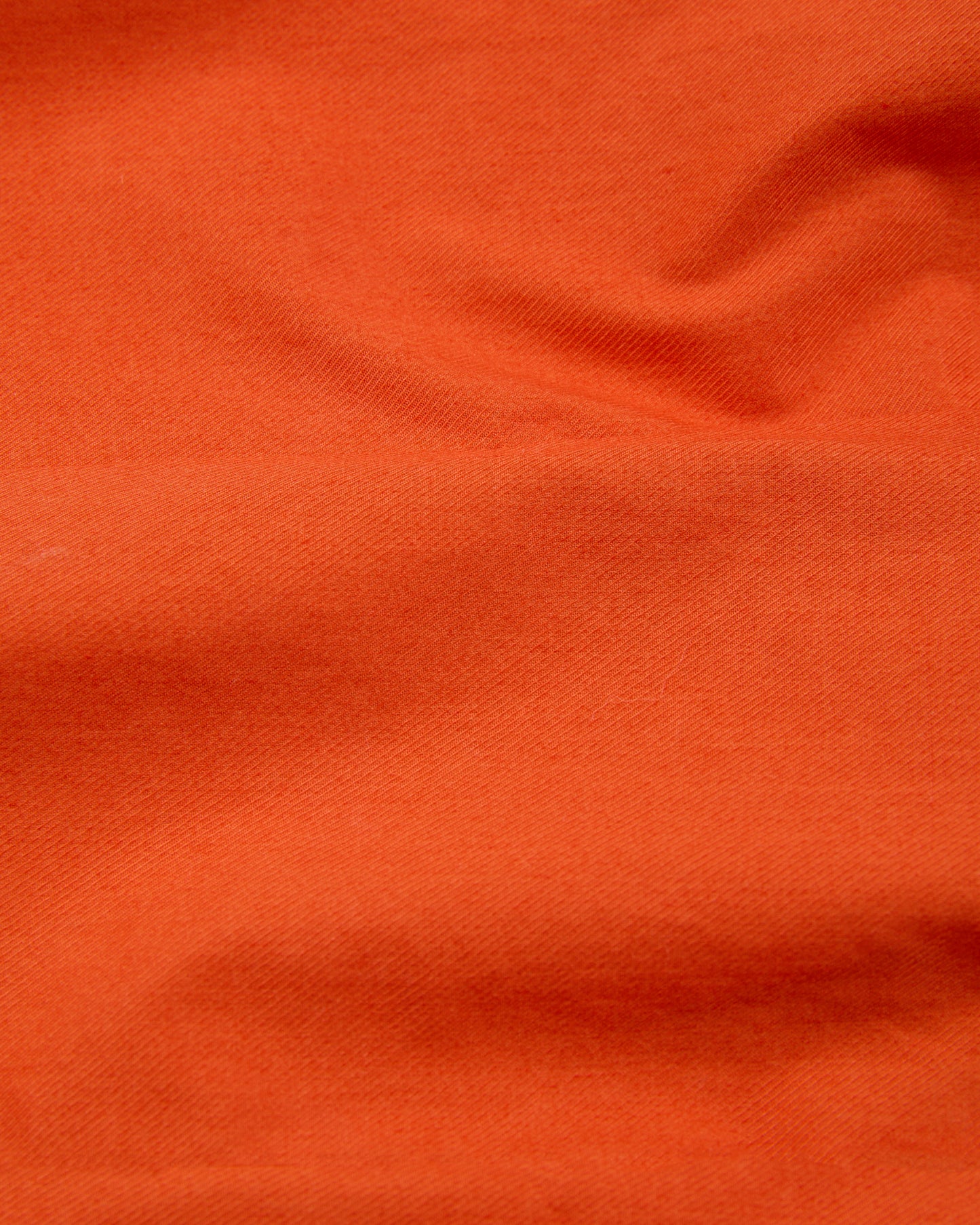 Wide fit skirt in stretch cotton