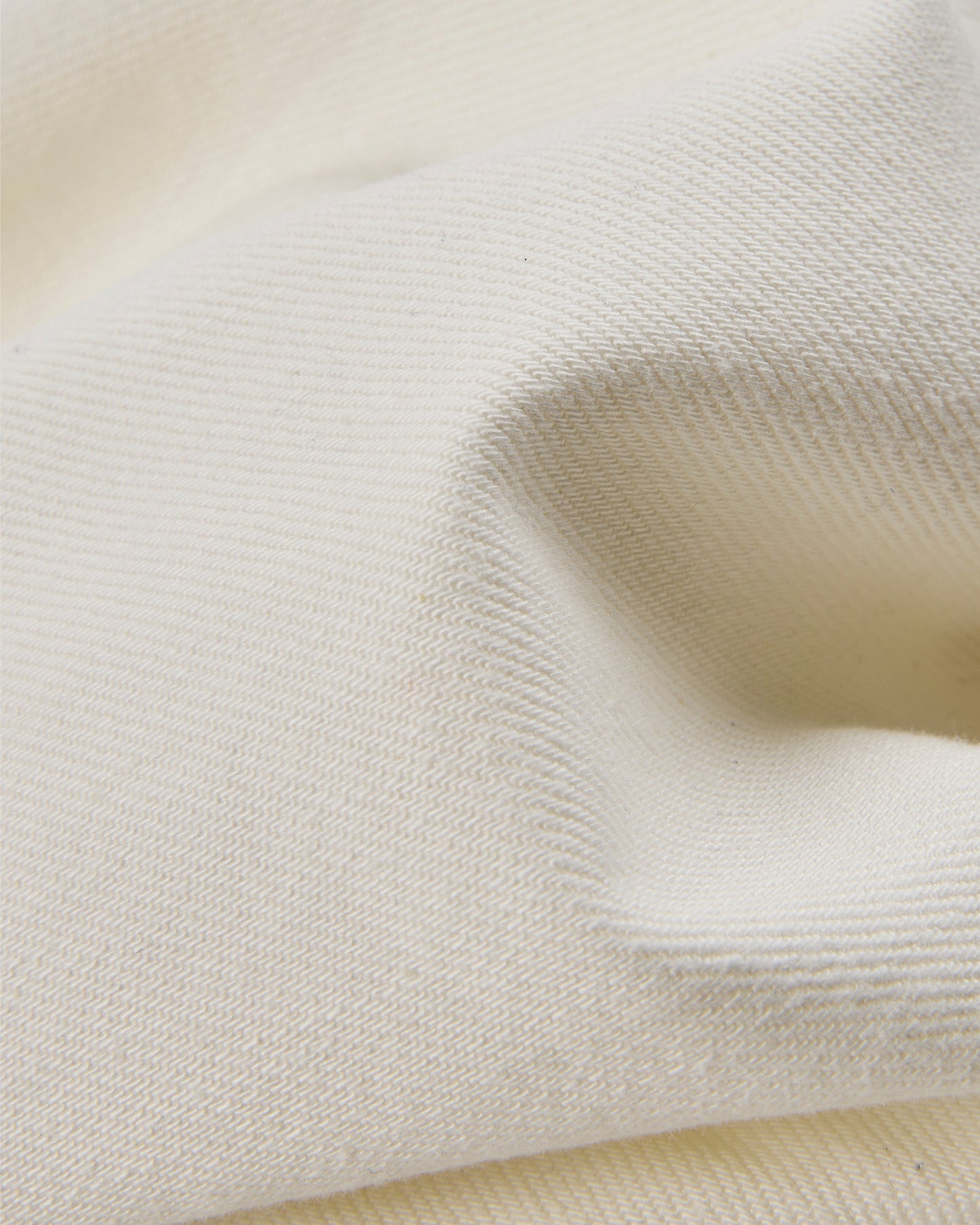 コットンブル ルーズフィットパンツ