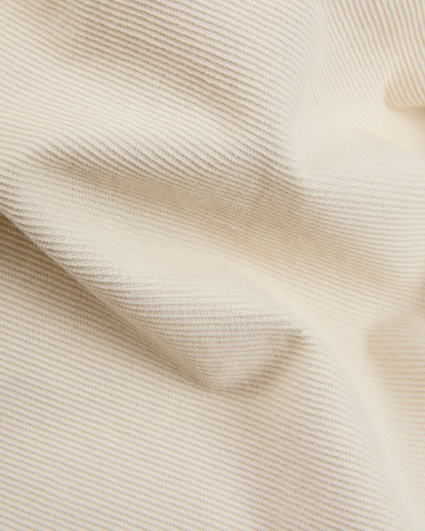 Regular fit corduroy Bermuda shorts