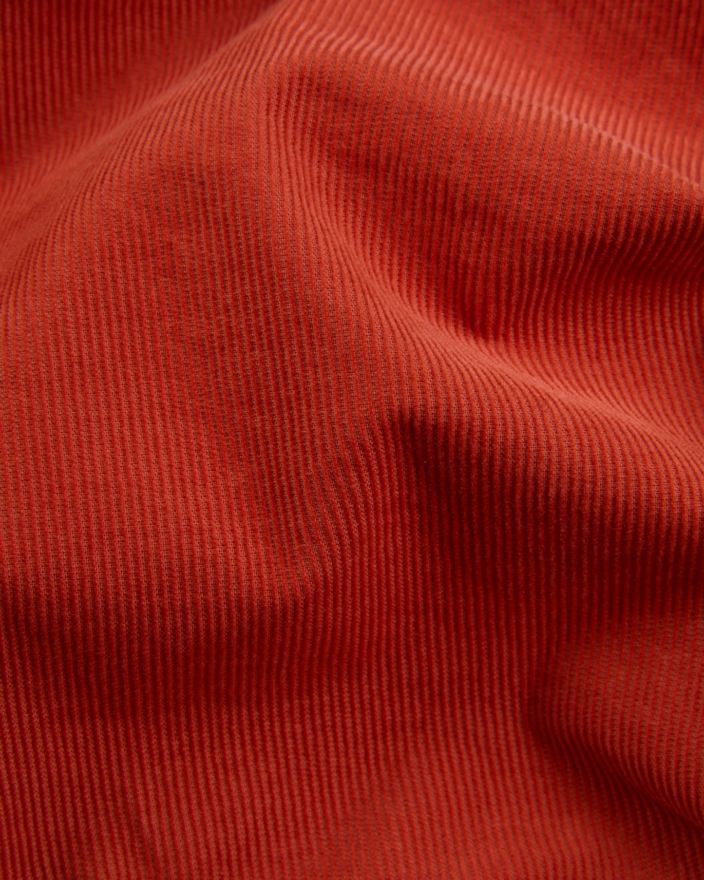 Regular fit corduroy Bermuda shorts