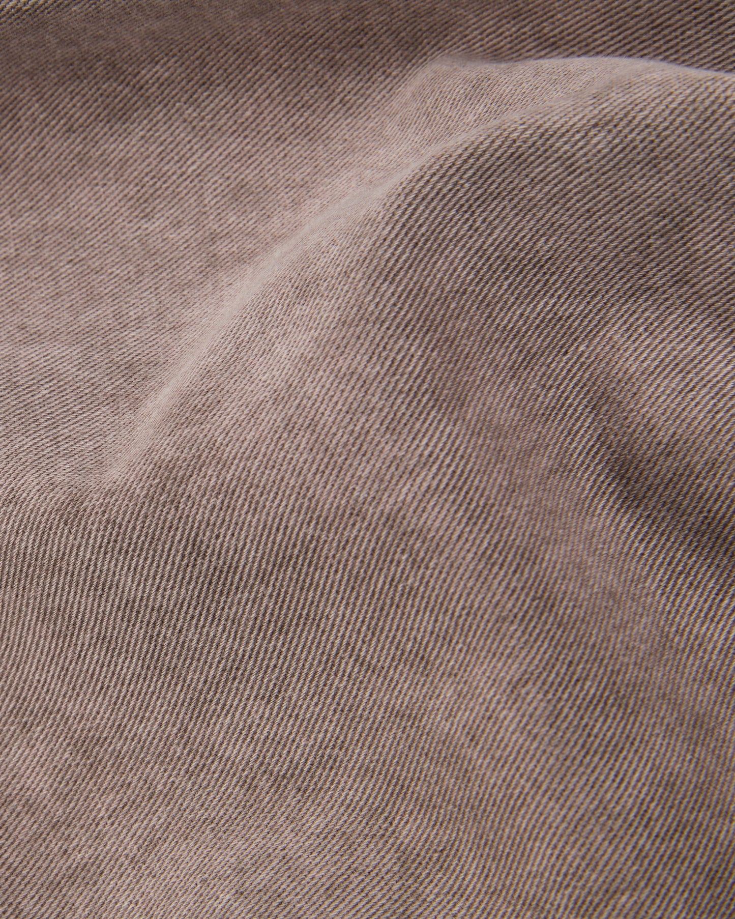 Tapered fit organic cotton cargo trousers