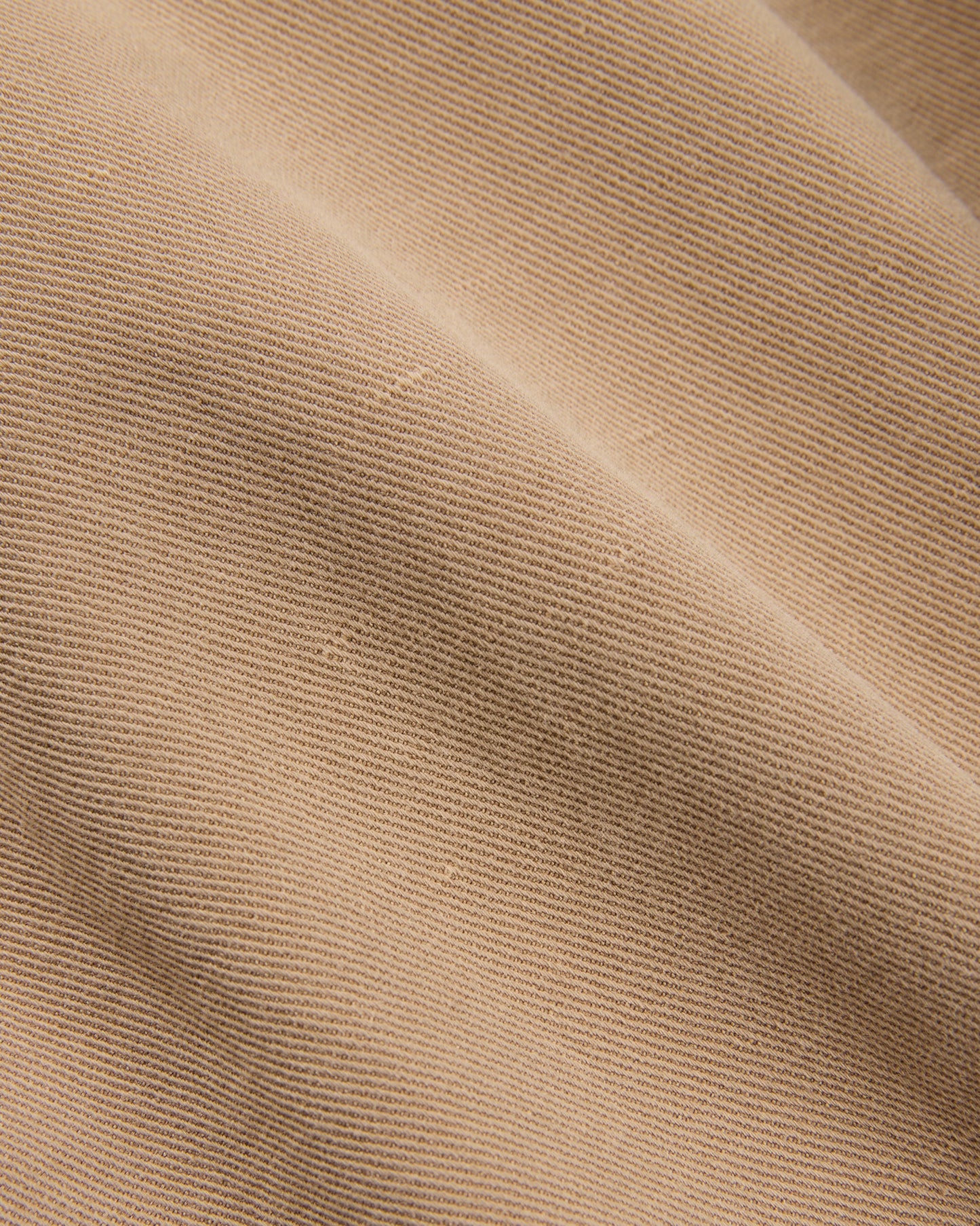 Hose Tapered Fit aus Baumwolle und Leinen