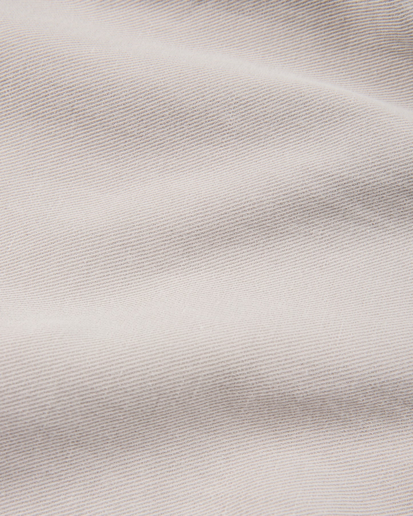 Tapered-fit cotton and linen trousers