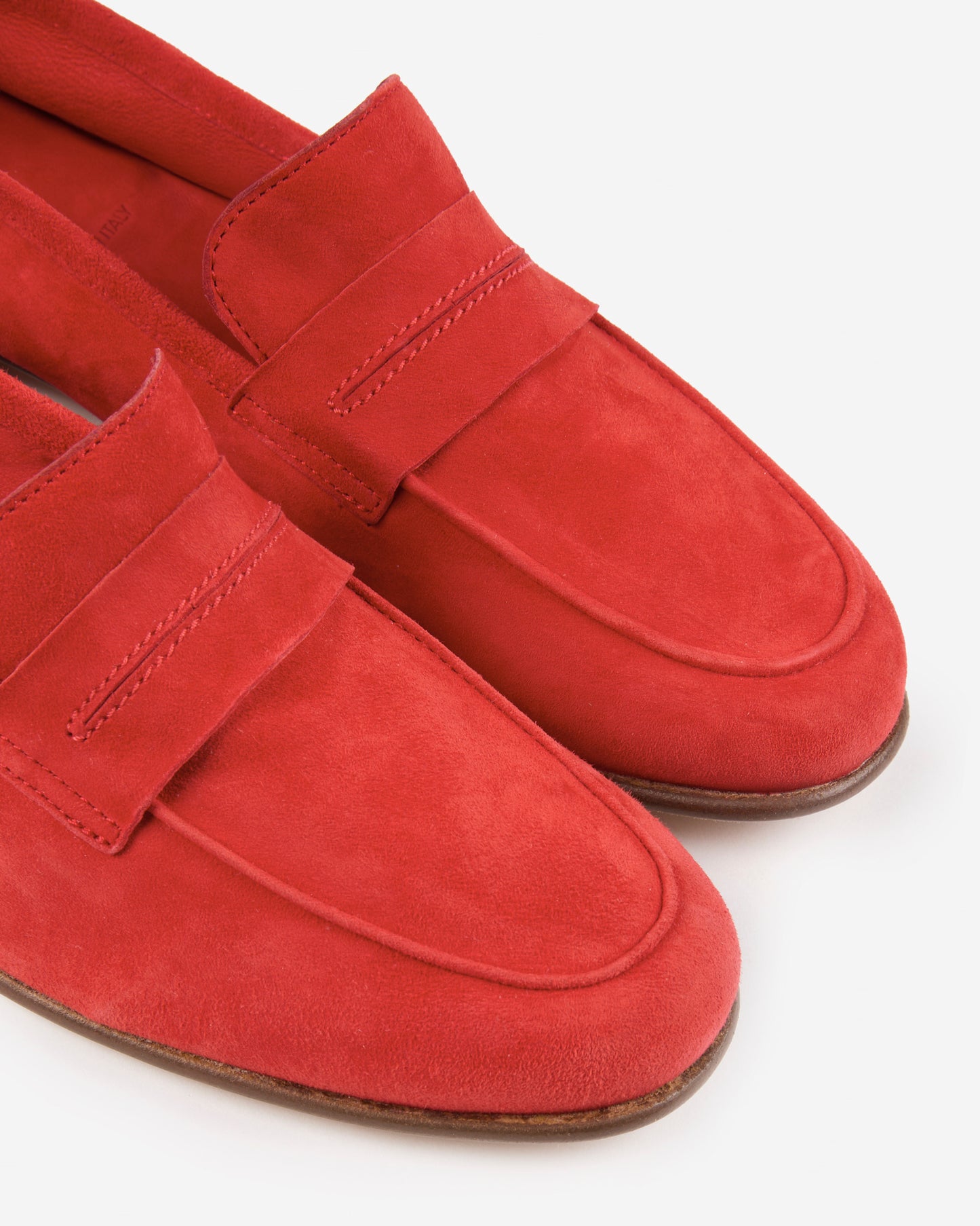 Suede Primo Mocassino