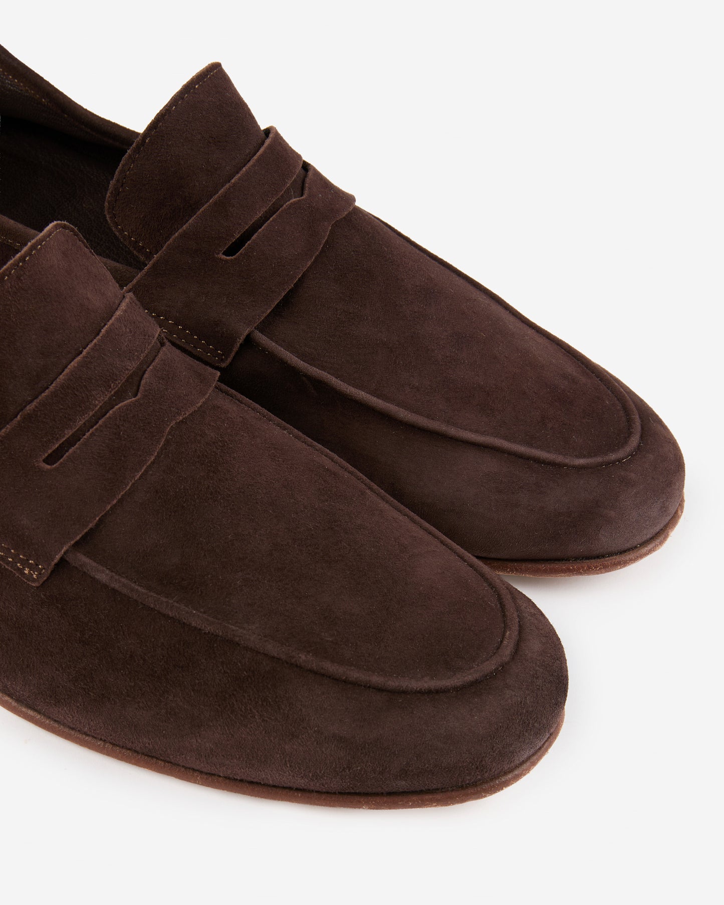 Suede Primo Mocassino