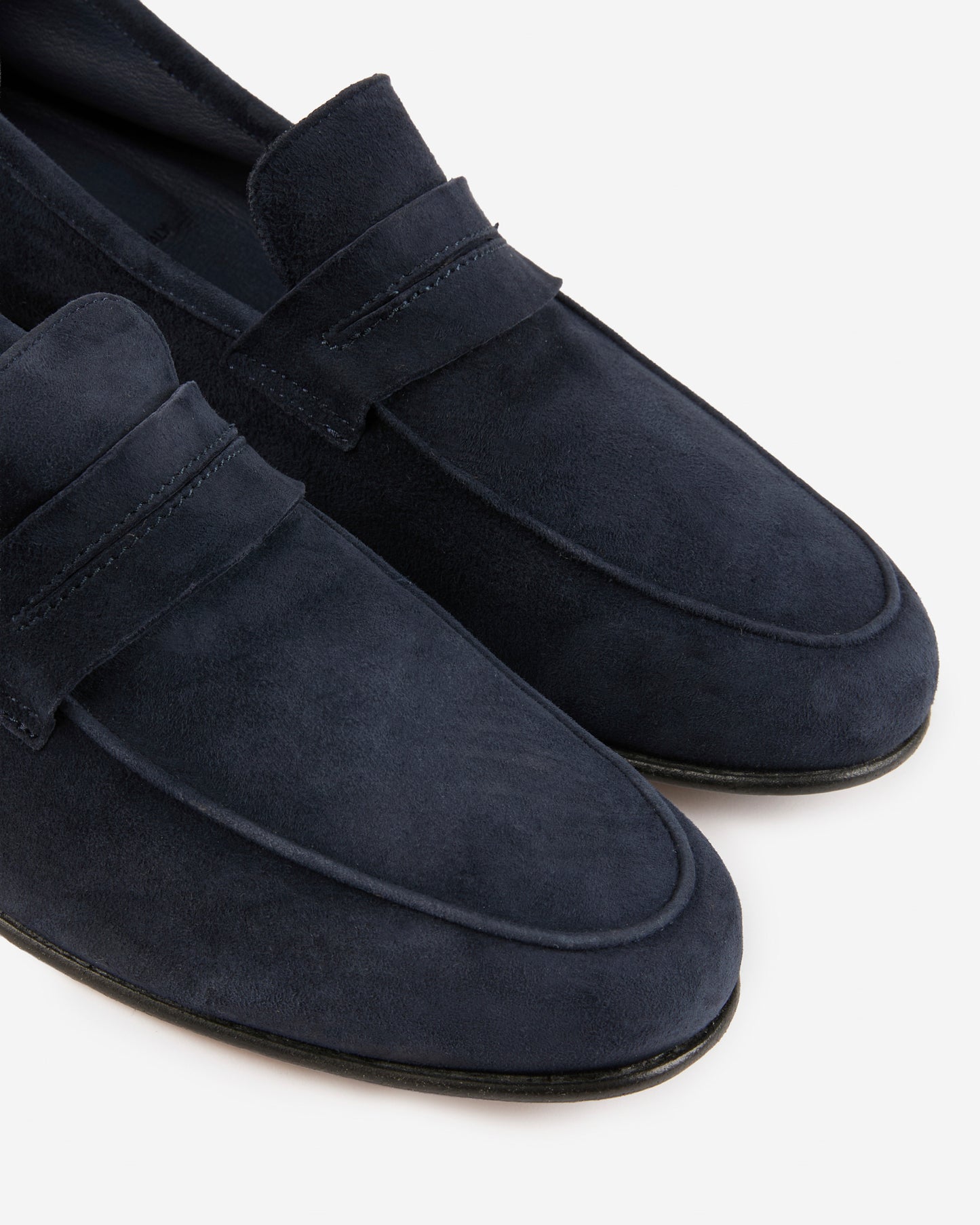 Suede Primo Mocassino