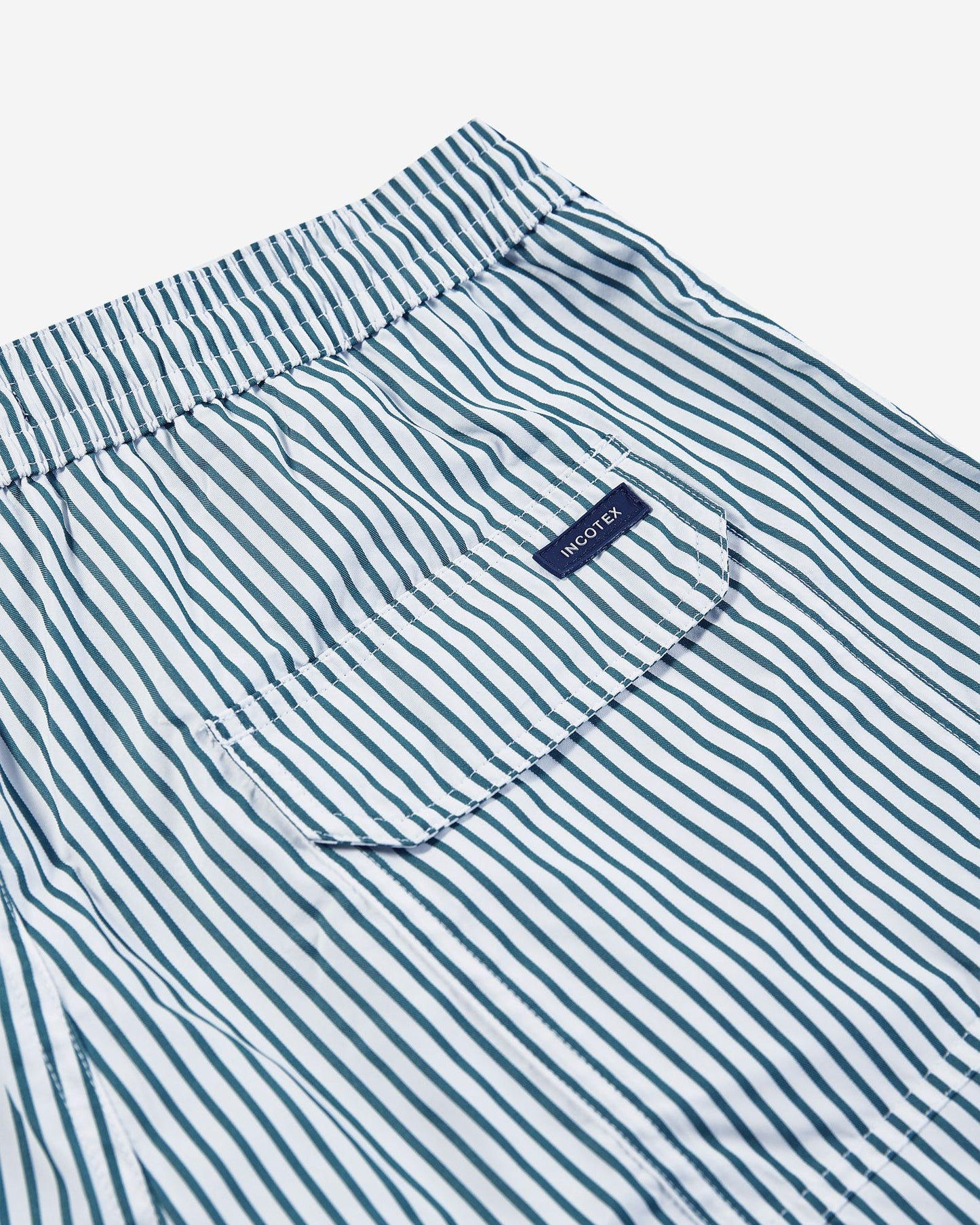 Slowear - Technical fabric swimsuit - bluette