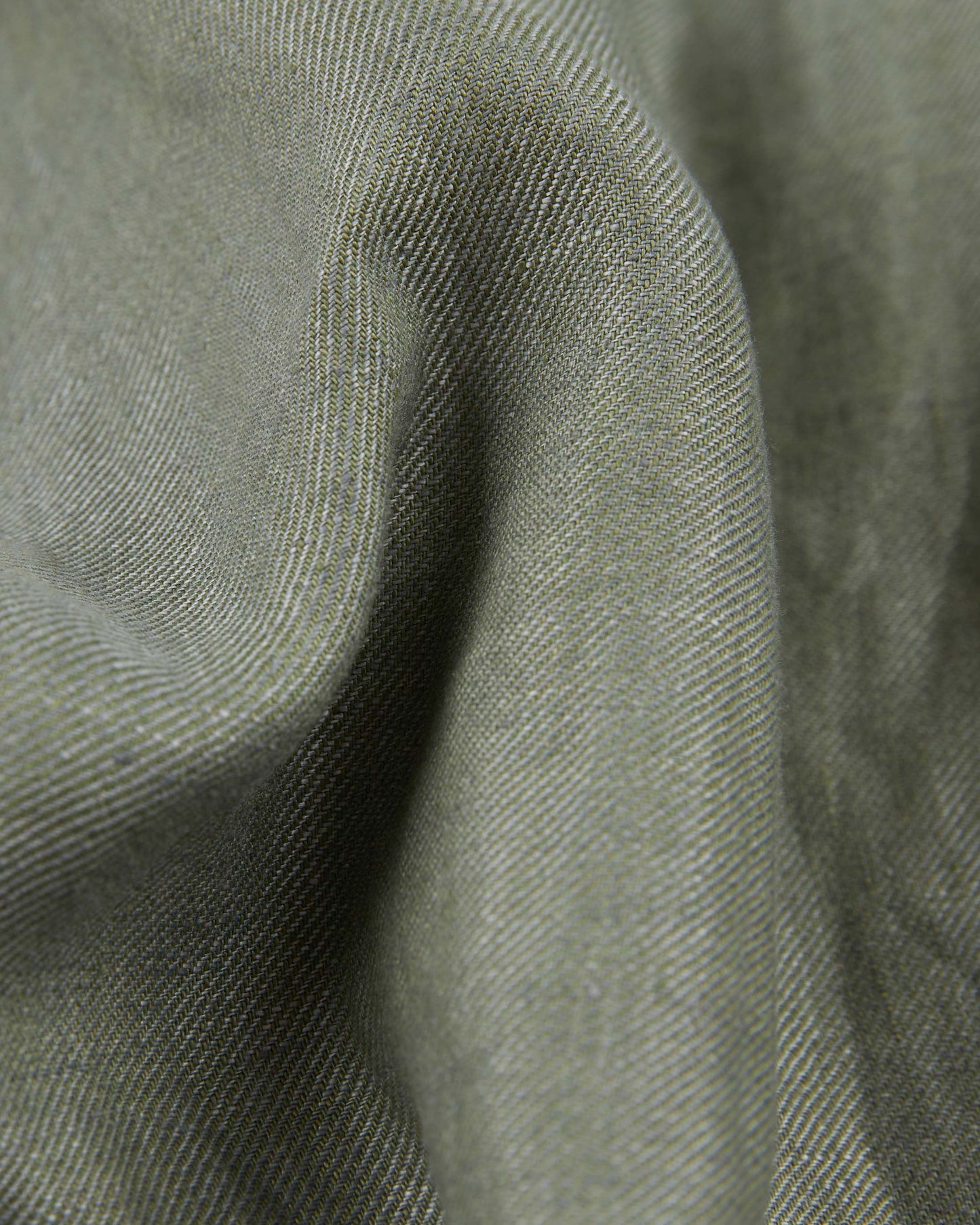 Incotex - Bermuda shorts in linen - light green