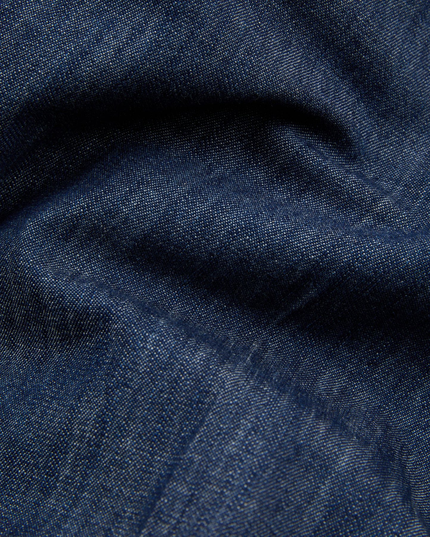 Incotex - Wide fit trousers in denim - dark blue