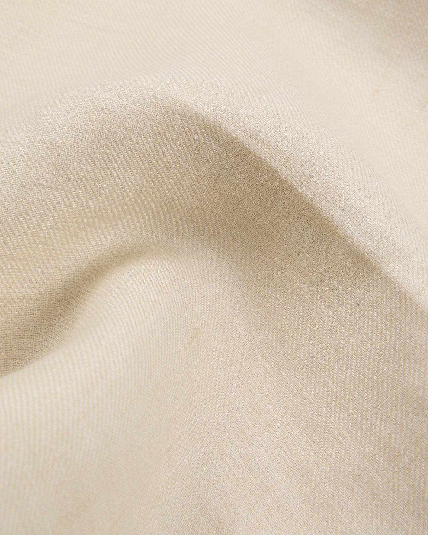 Wide fit Bermuda shorts in linen