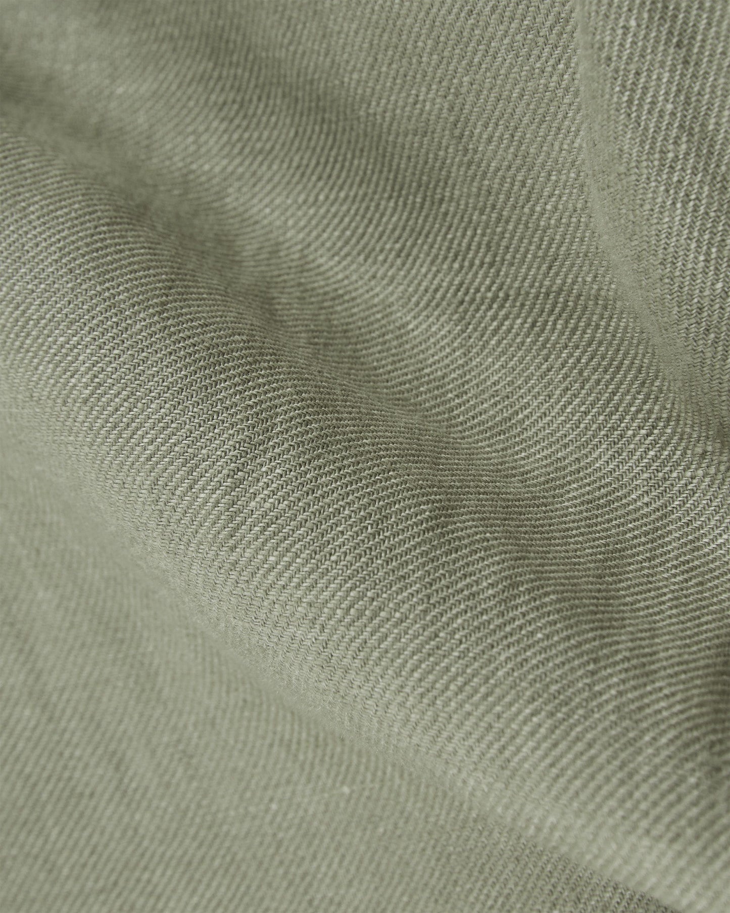 Incotex - Regular fit linen trousers - light green