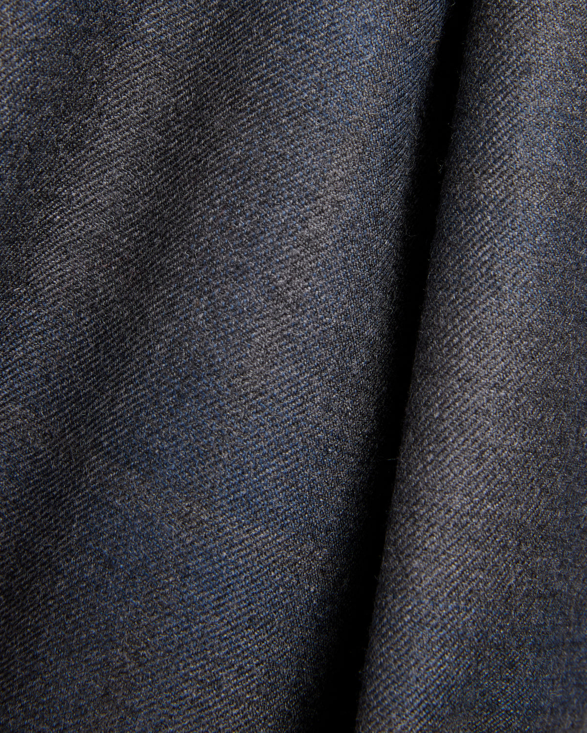 Wide-Fit-Hose aus kariertem Wollflanell