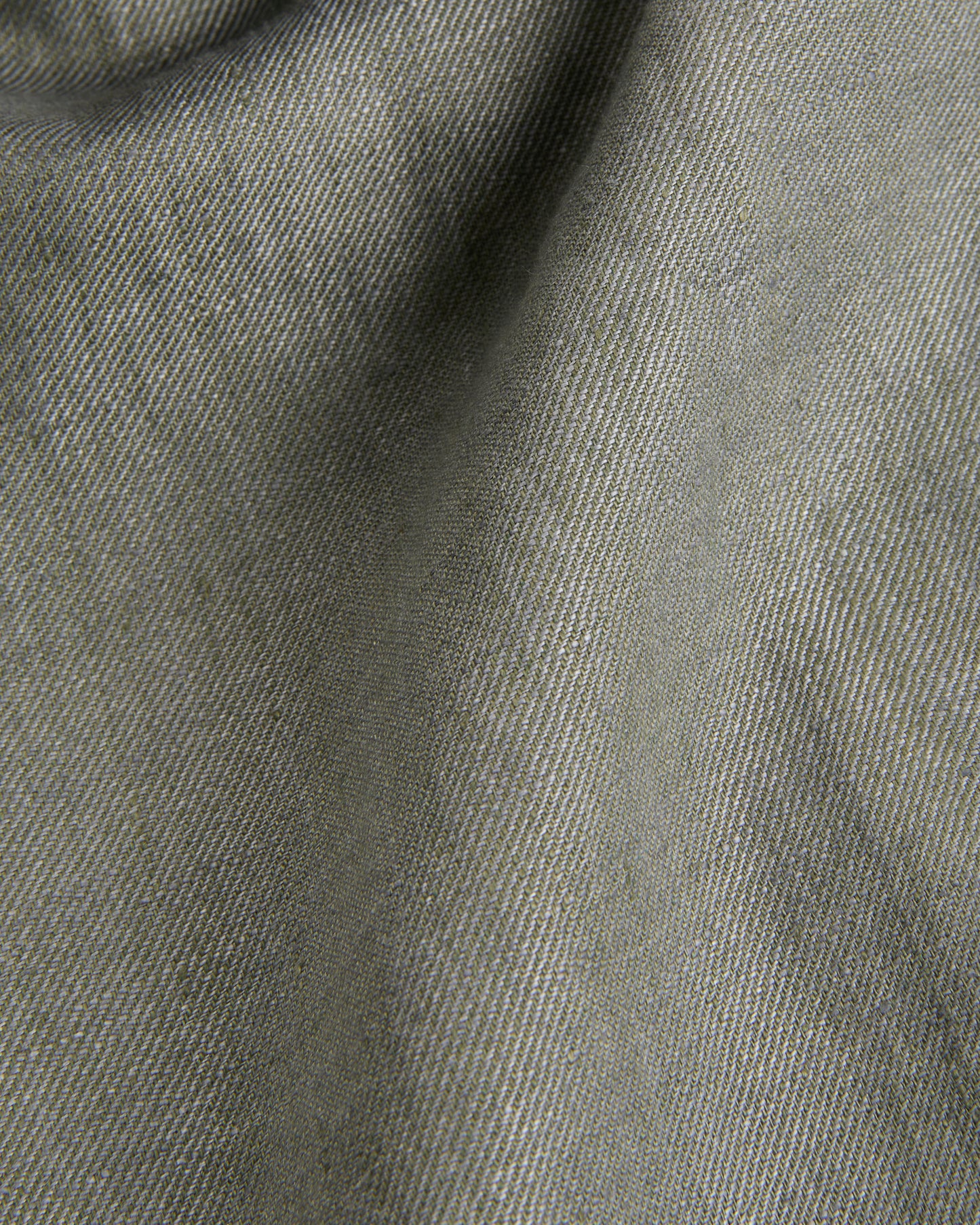 Regular fit linen trousers