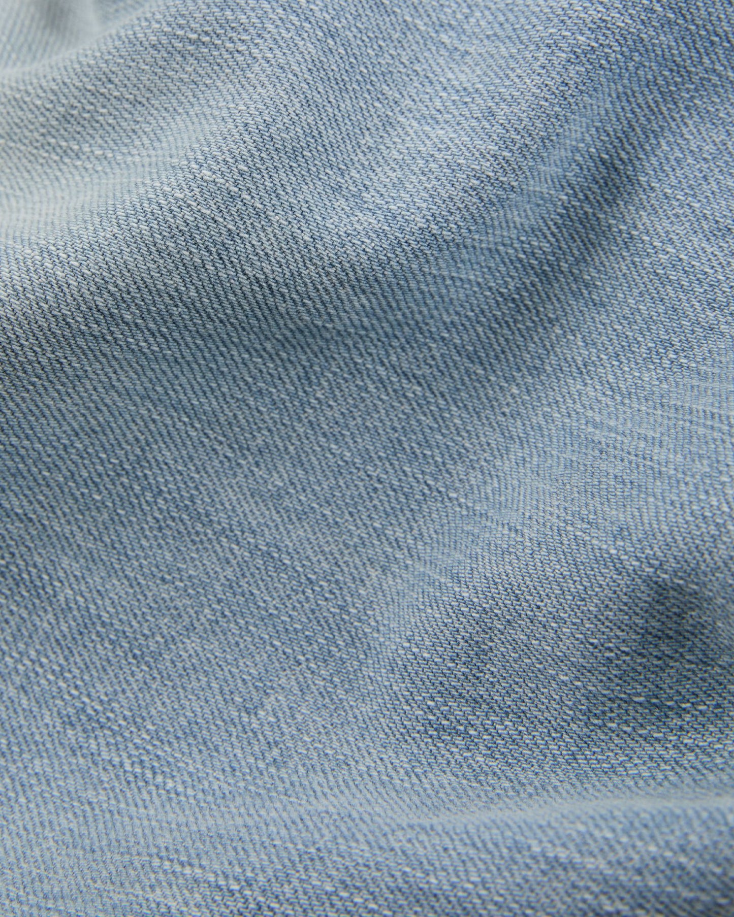 Incotex - Five-pocket boyfriend fit denim trousers - electric blue