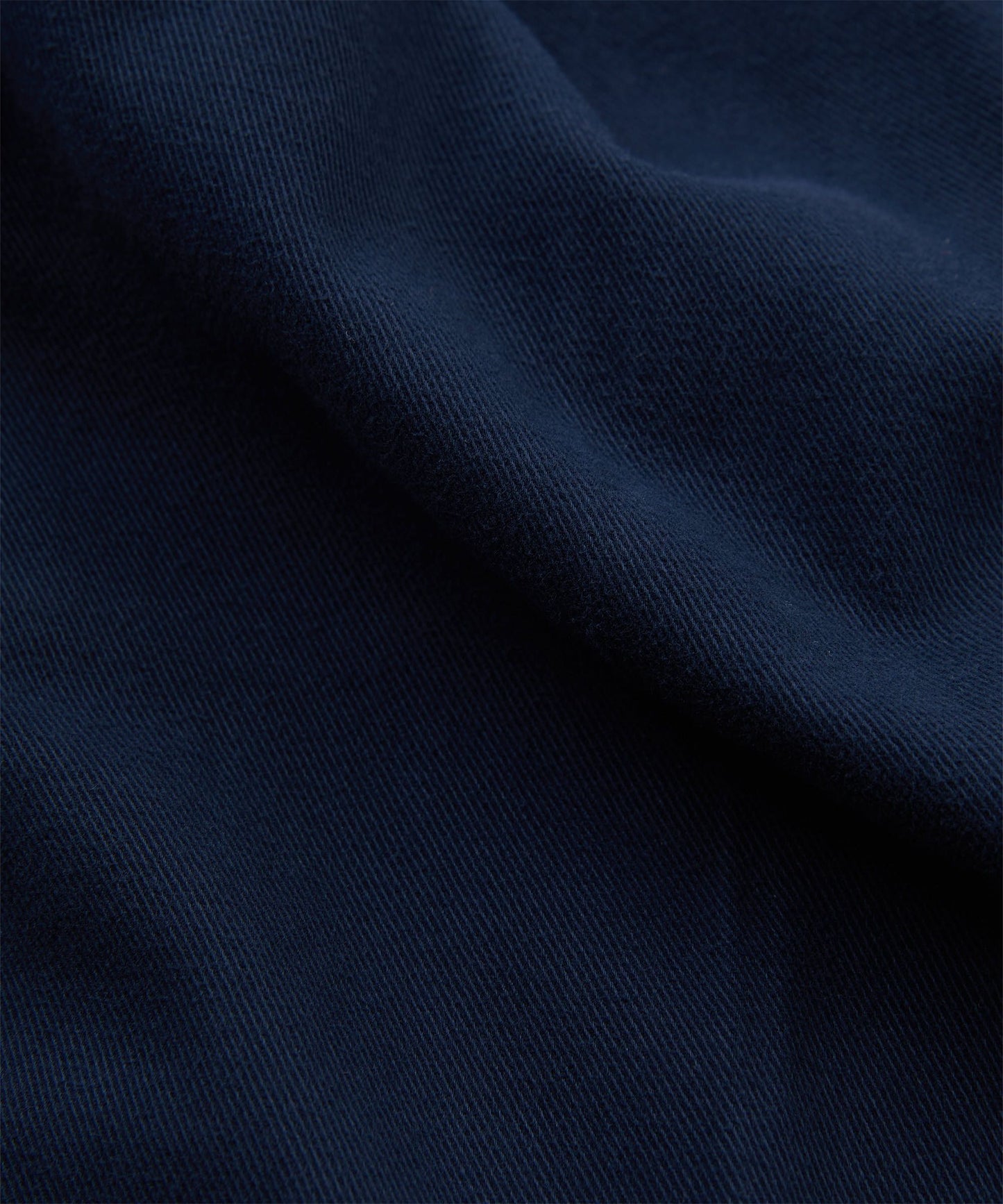 コットンドリル スリムフィットパンツ