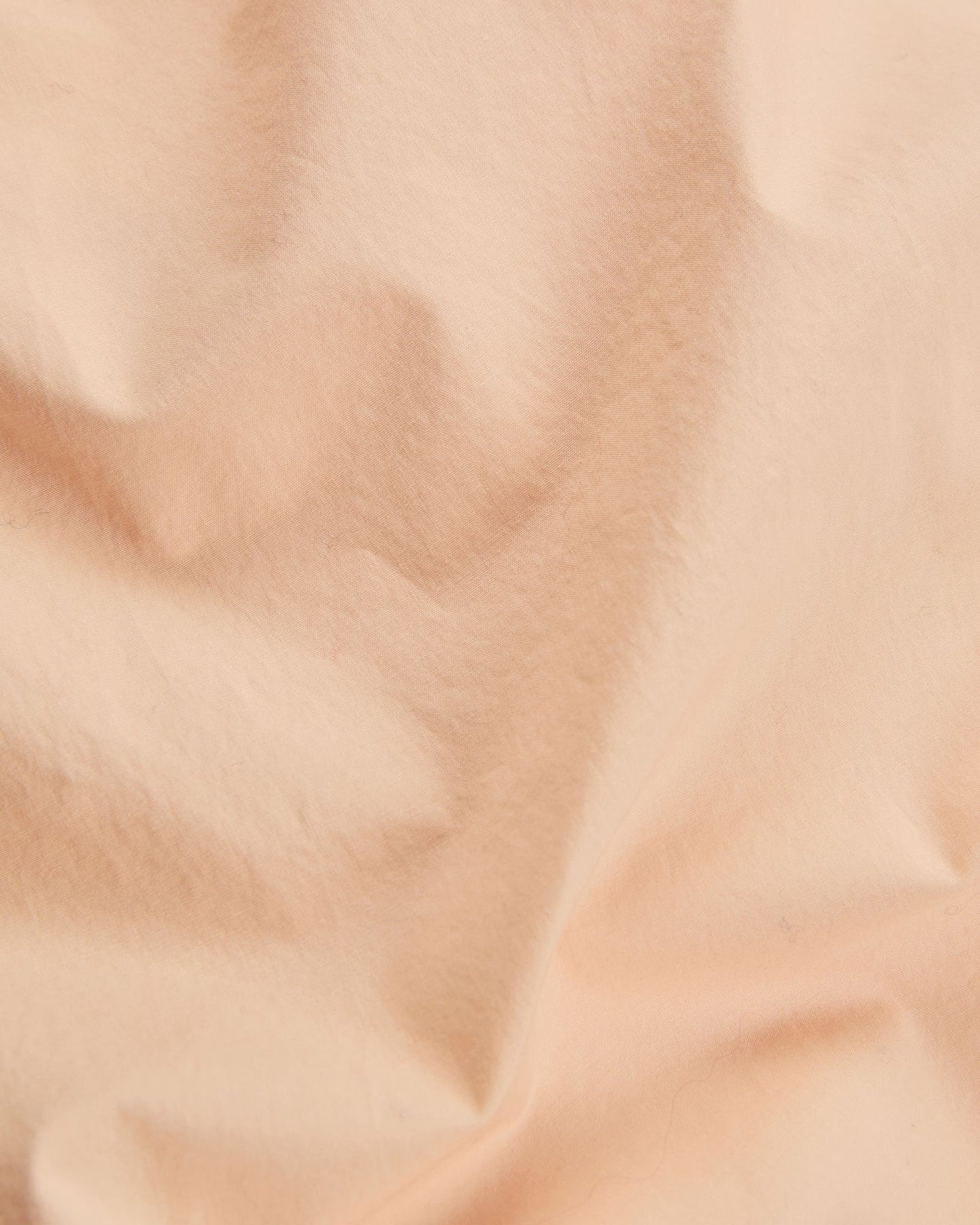 Incotex - Regular fit cotton poplin trousers - nude