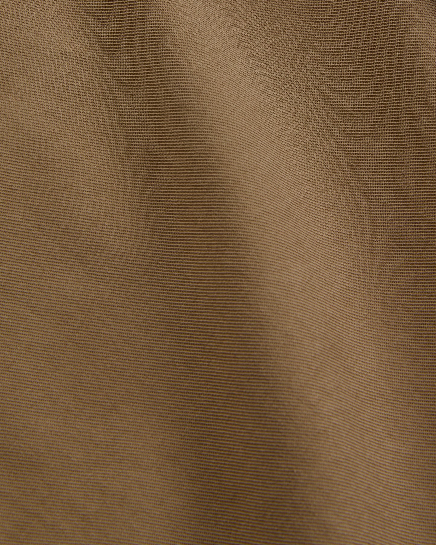 Regular fit trousers in cotton gabardine and lyocell