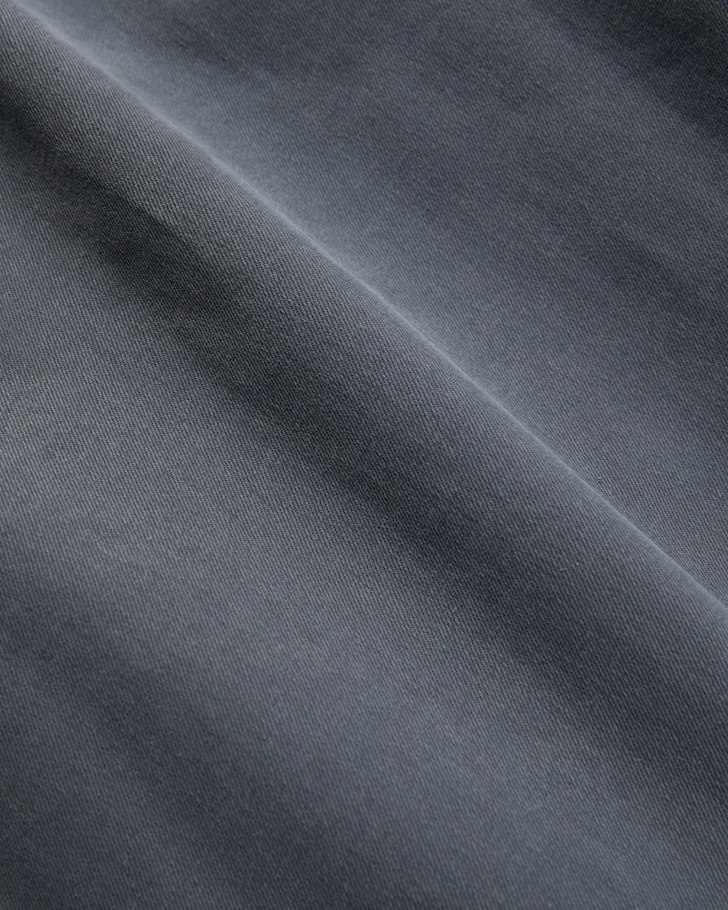 Slim-fit certified stretch gabardine trousers