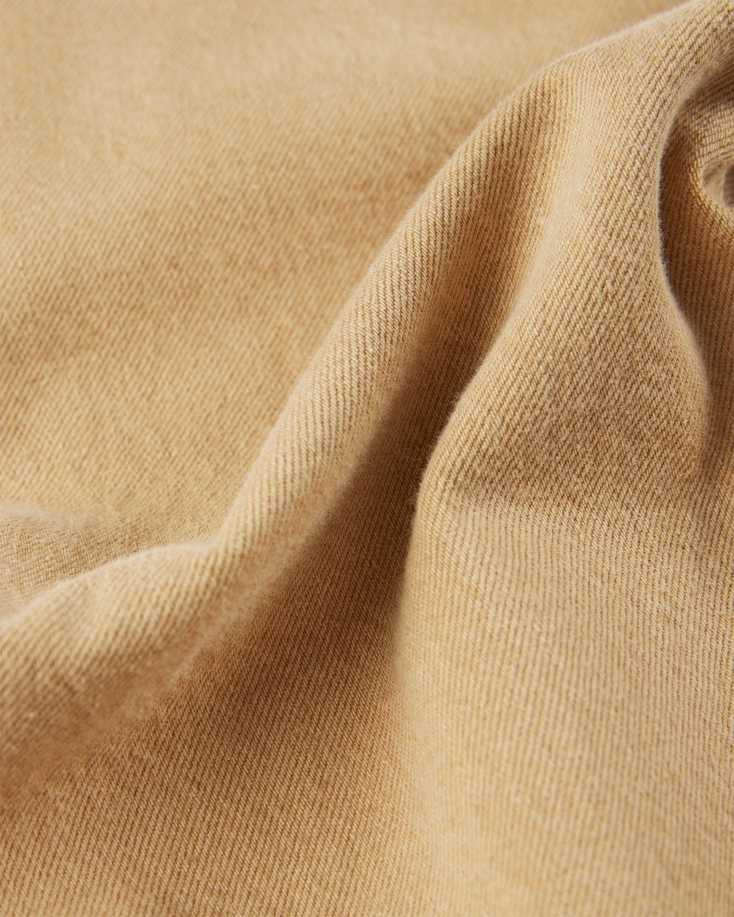 Slim fit cotton bull trousers