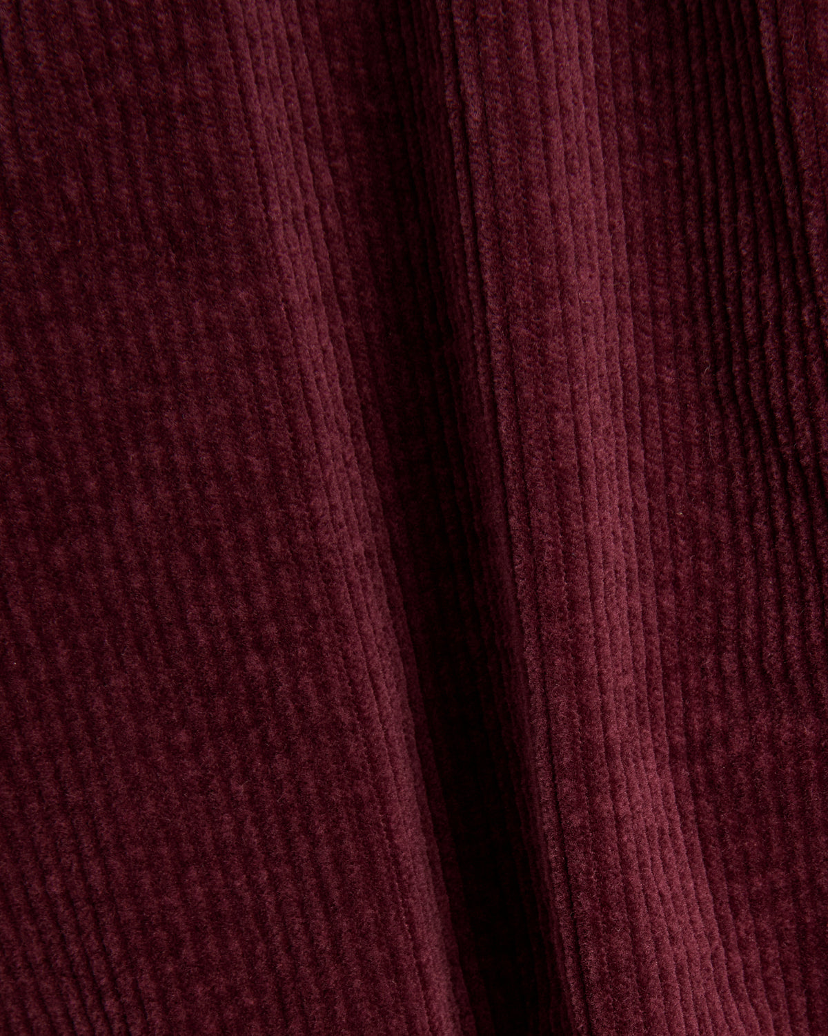 Hose Slim Fit aus Cordsamt