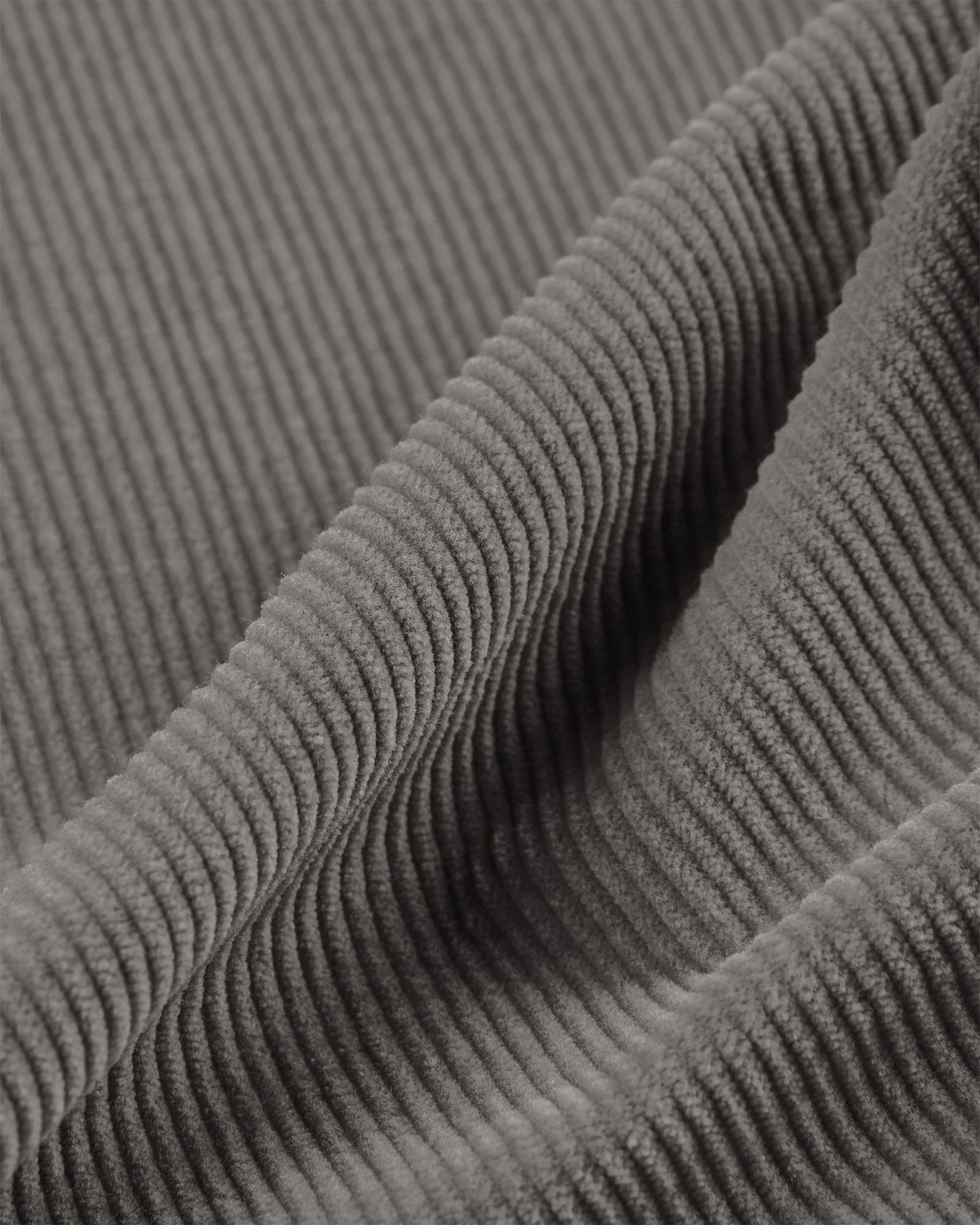 Slim fit corduroy trousers