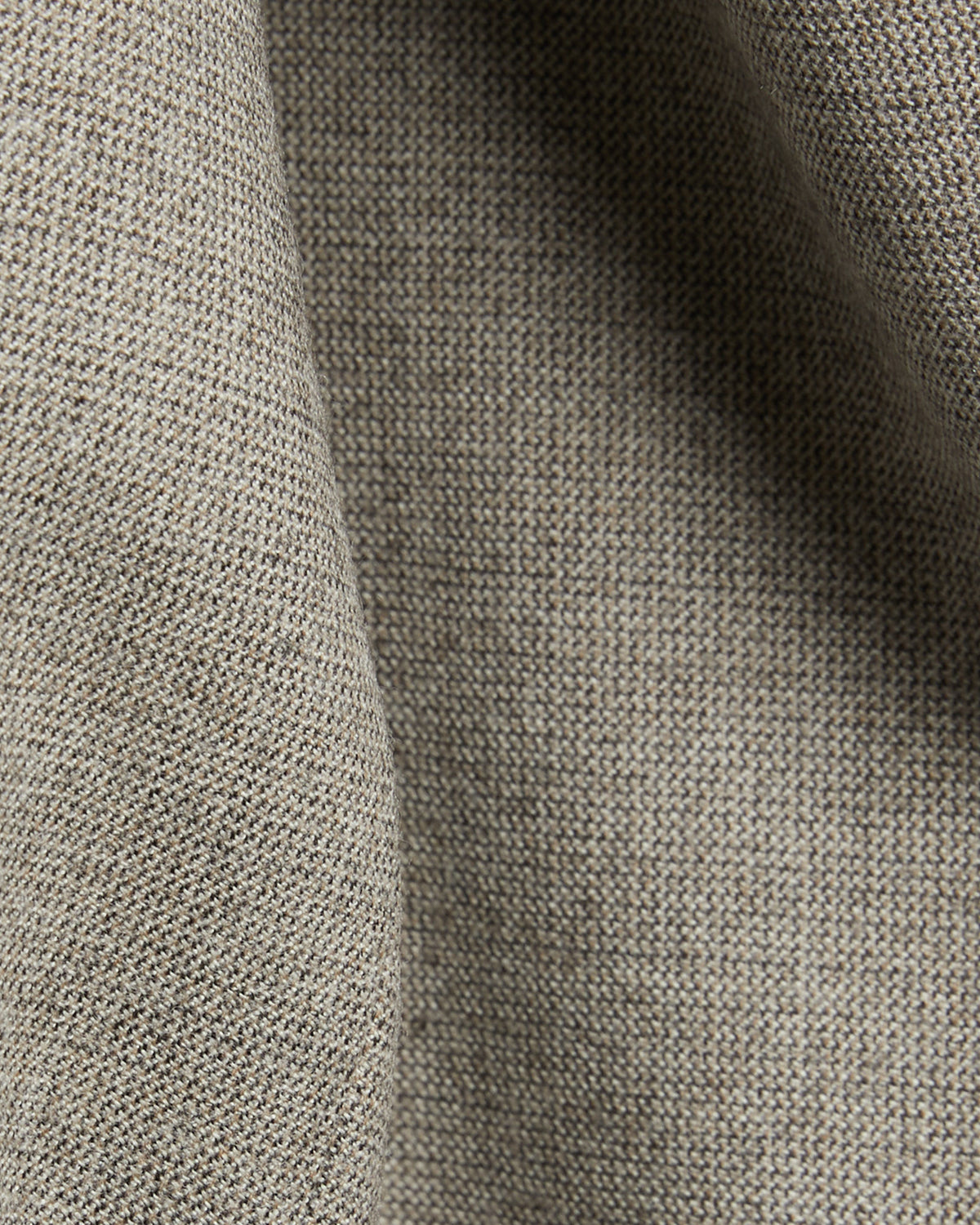 Tapered-Fit Flexpant aus Stretch-Wolle