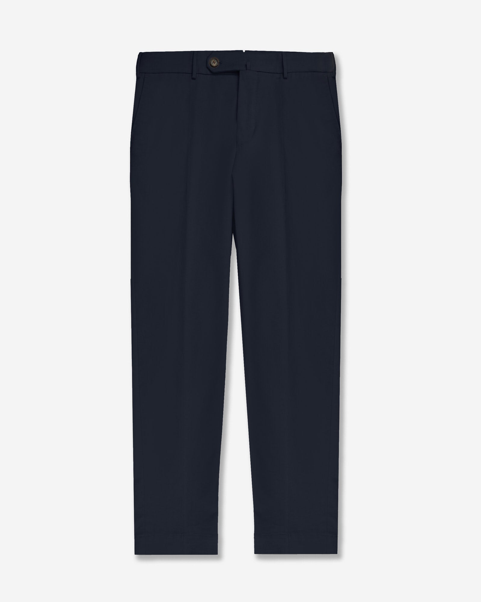 Incotex - Slim fit gabardine trousers - dark blue – Slowear Incotex - Slim fit gabardine trousers - dark blue – Slowear