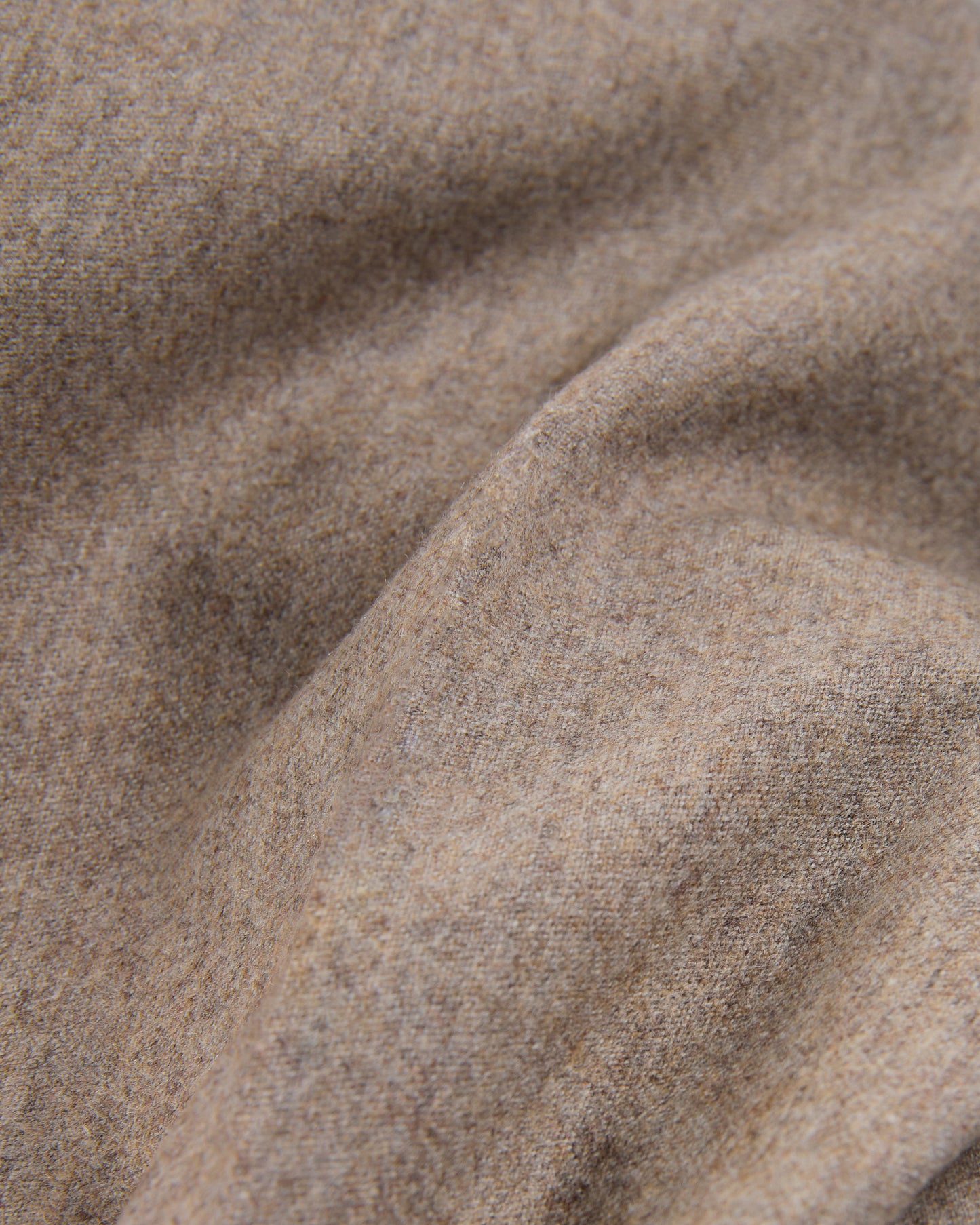 Hose Tapered Fit aus Wollmischung