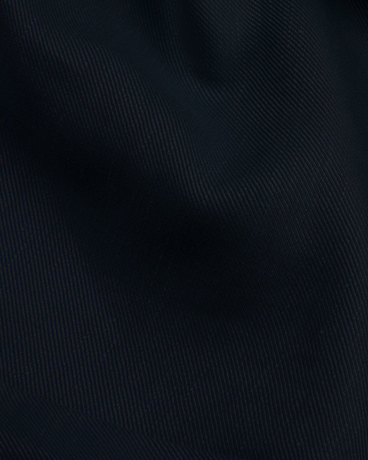 Regular fit wool and linen Bermuda shorts