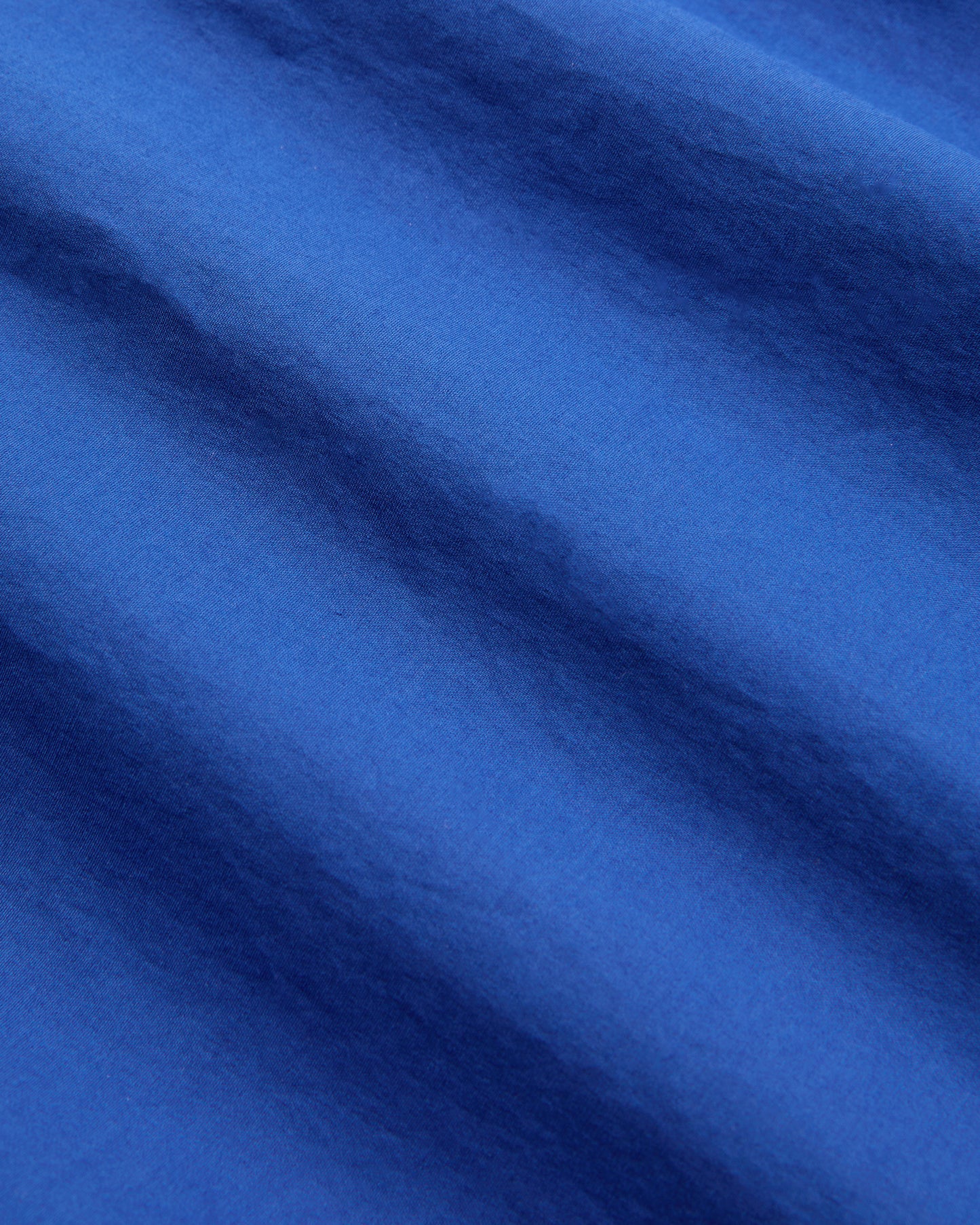 Slim fit cotton poplin Bermuda shorts