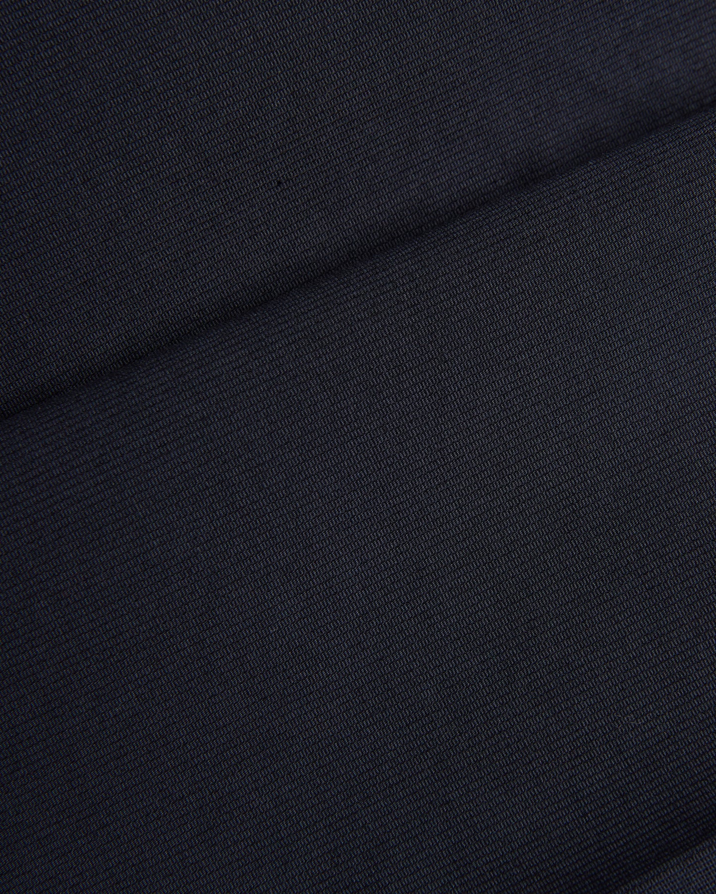 Straight-fit comfort cotton trousers