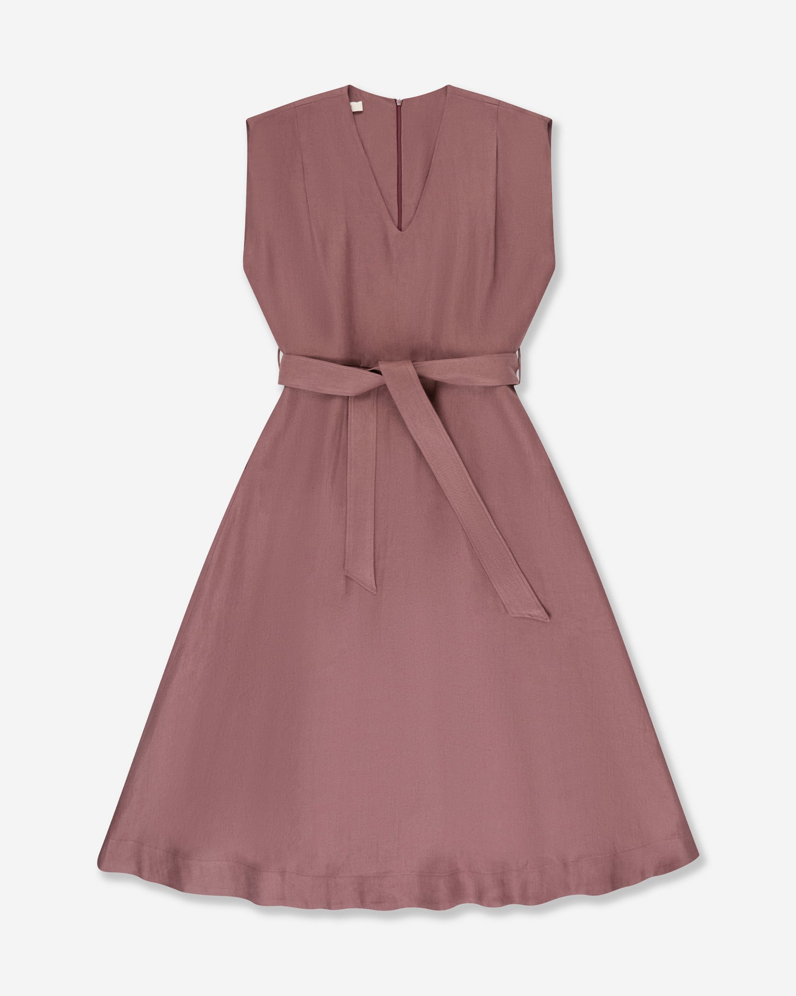 mauve linen dress Mauve Linen Dress Design by The Summer House at Pernia's Pop Up Shop 2026