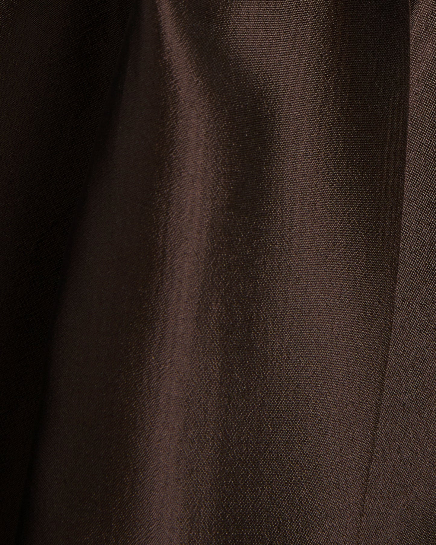 Regular fit viscose and silk organza blouse