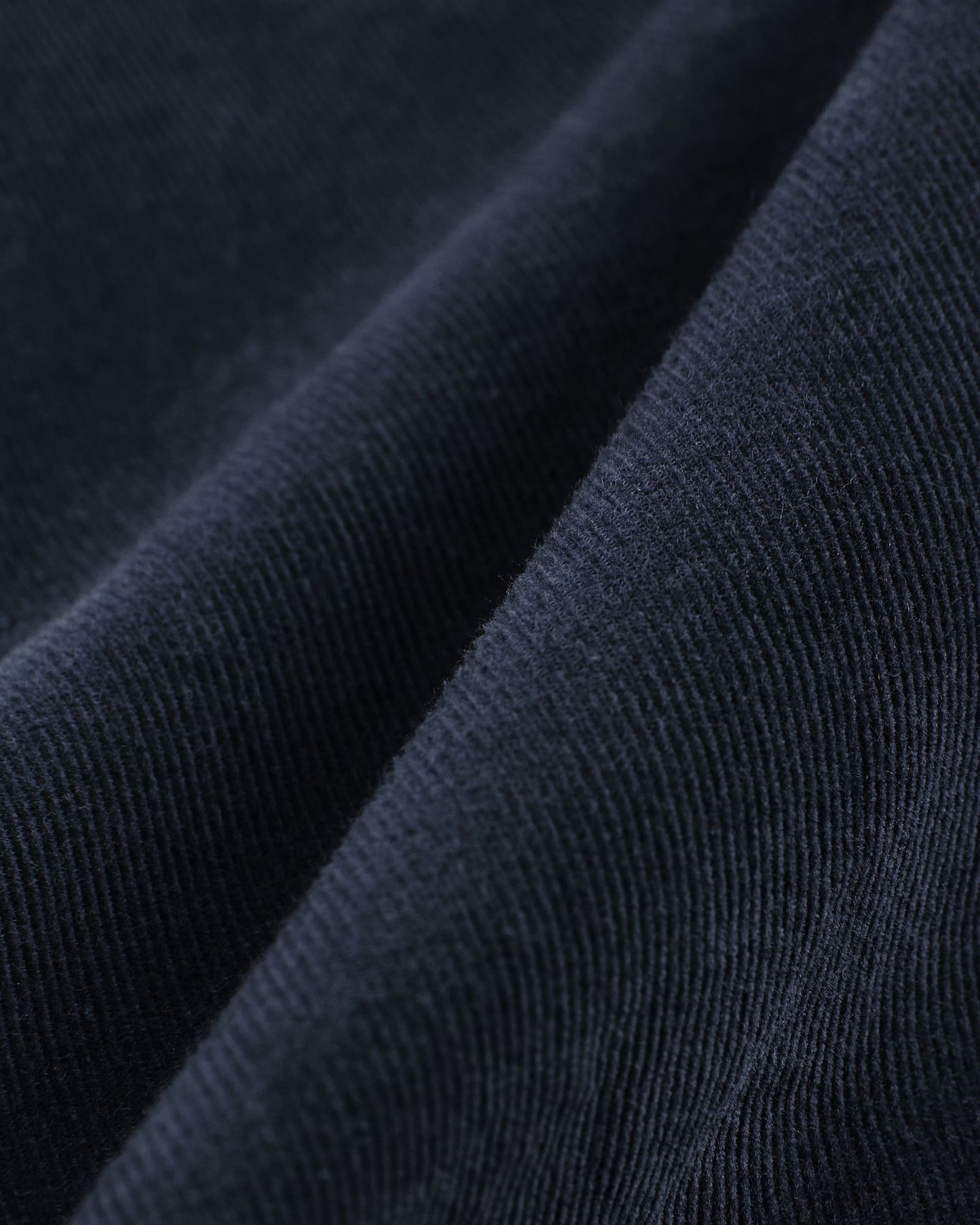 Regular fit corduroy shirt