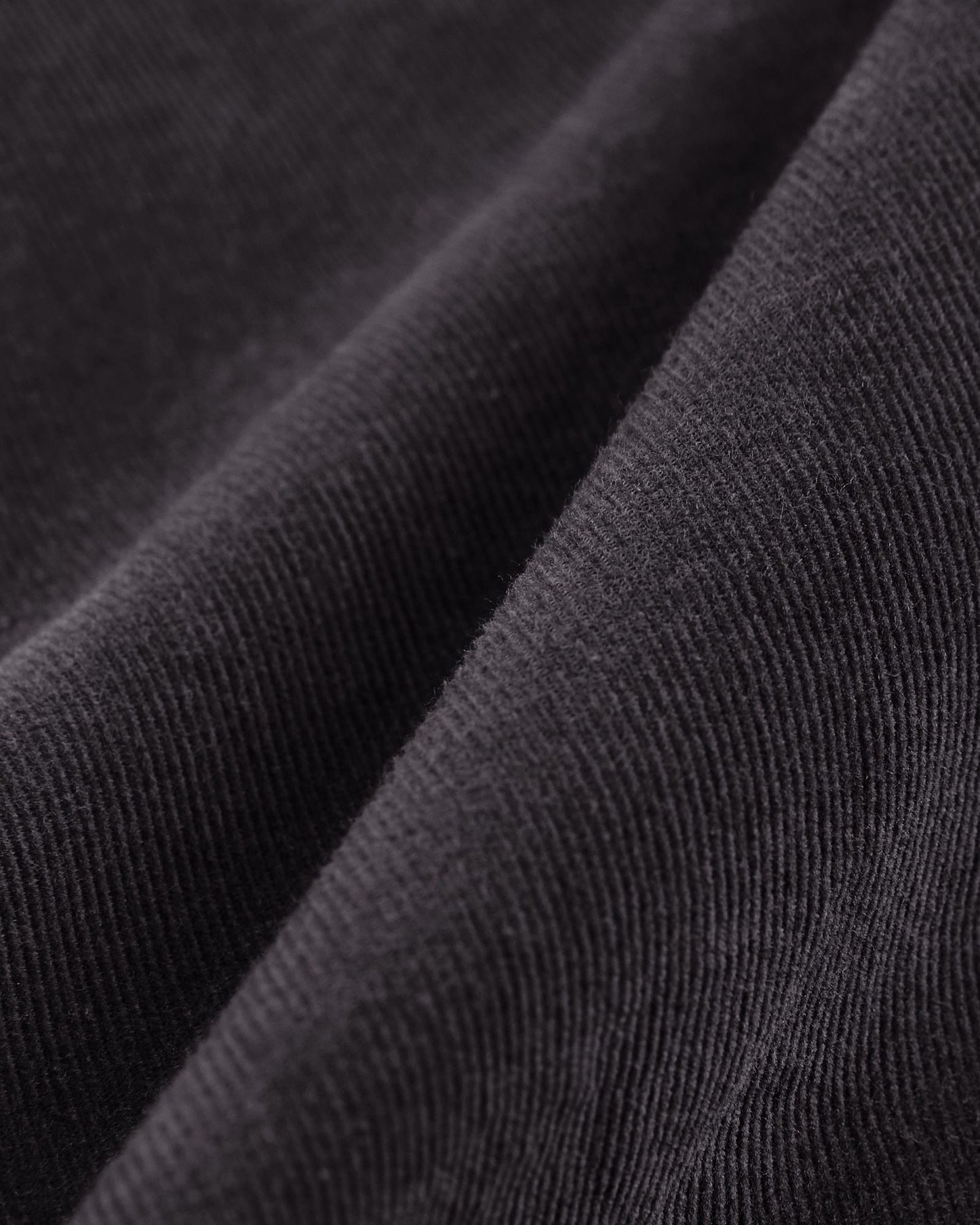 Regular fit corduroy shirt