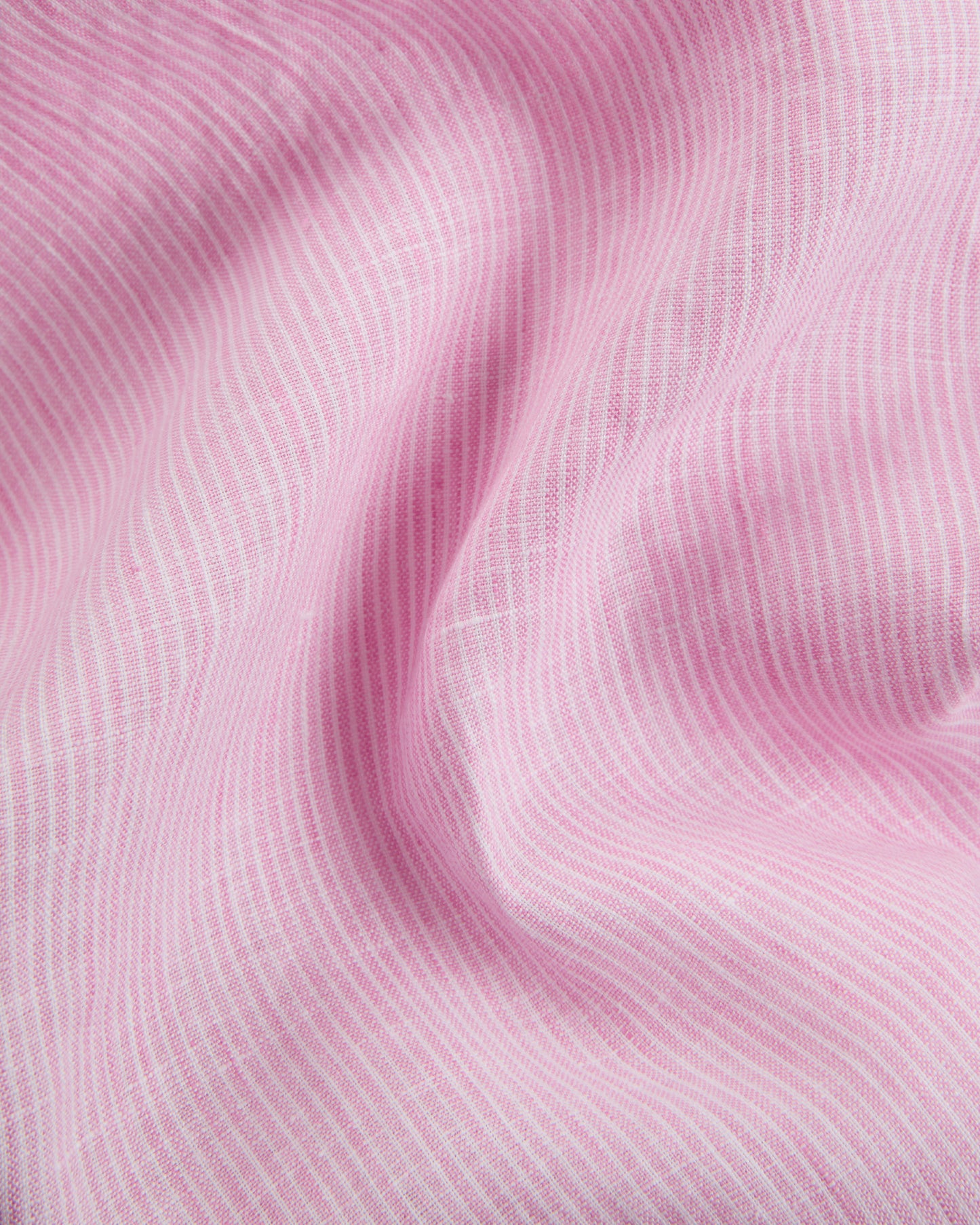 Regular fit linen shirt