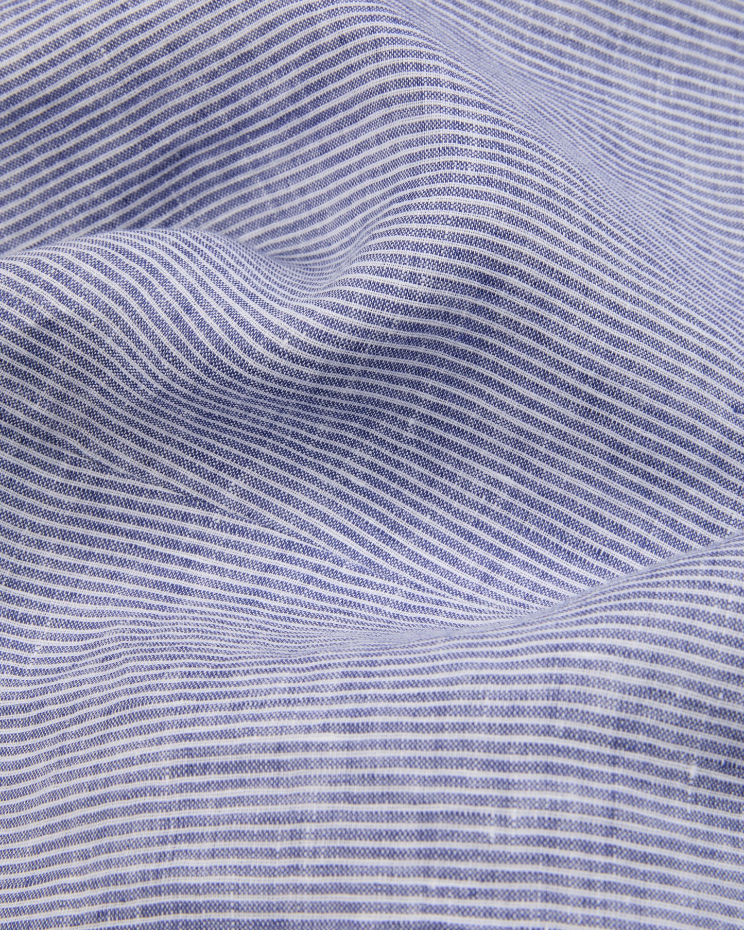 Regular fit linen shirt