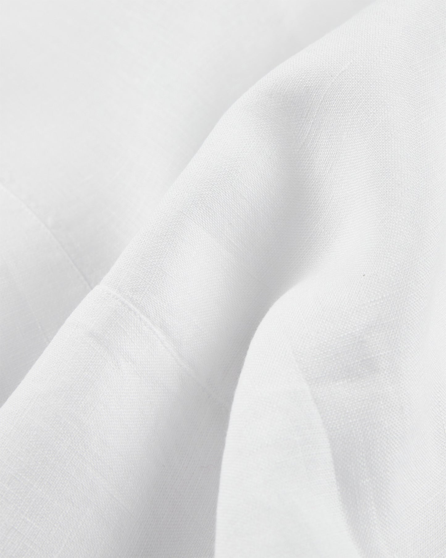 リネン・レギュラーフィットシャツ