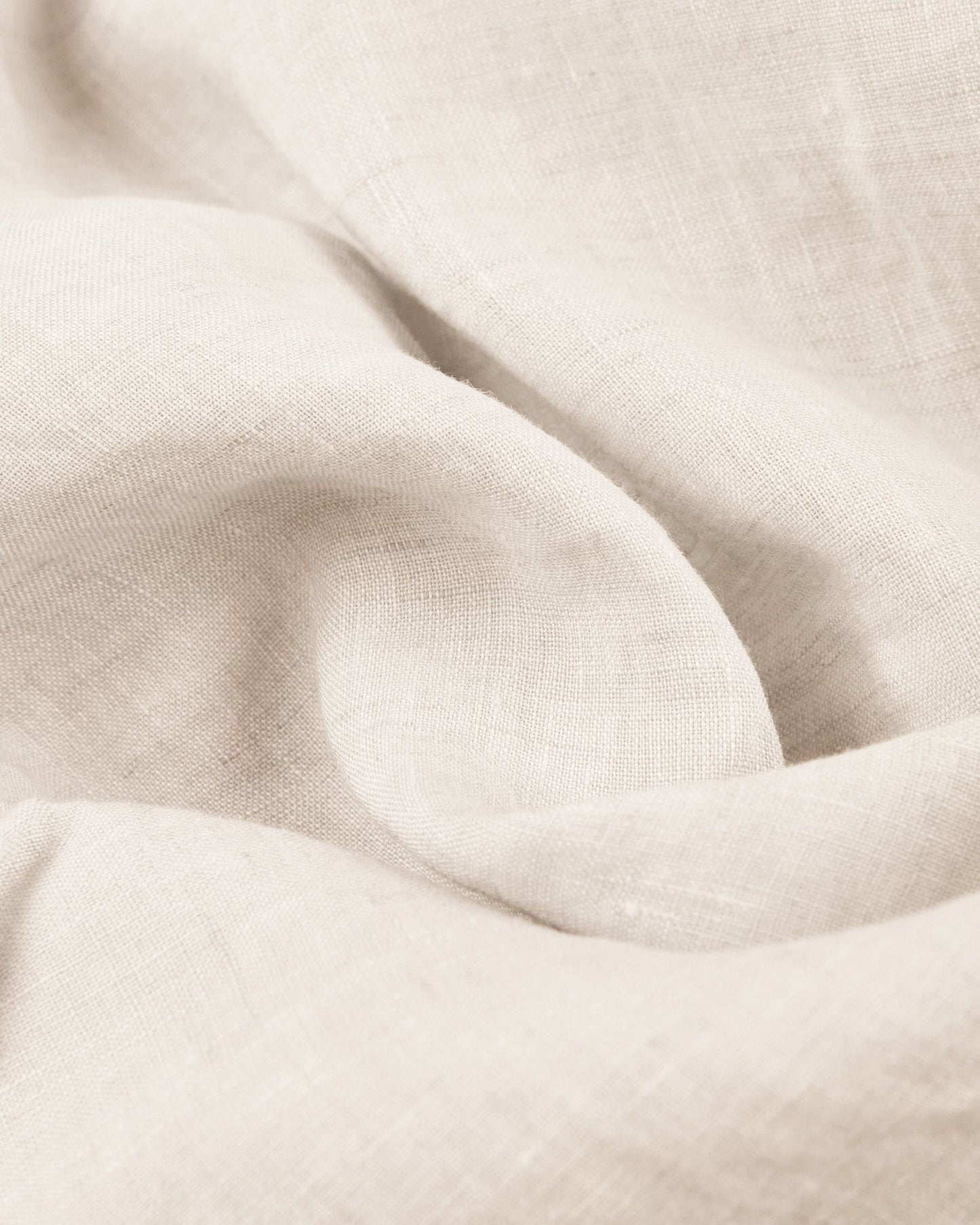 Glanshirt - Regular-fit Linen Shirt - light beige