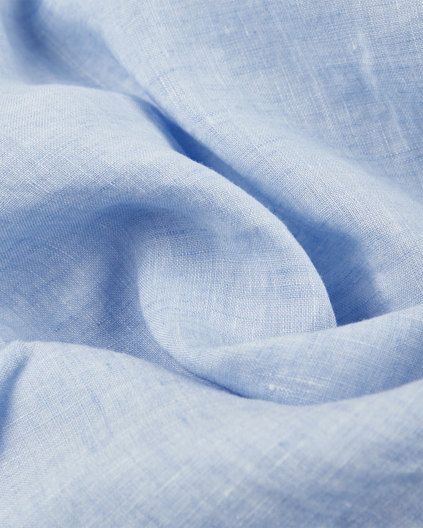 リネン・レギュラーフィットシャツ