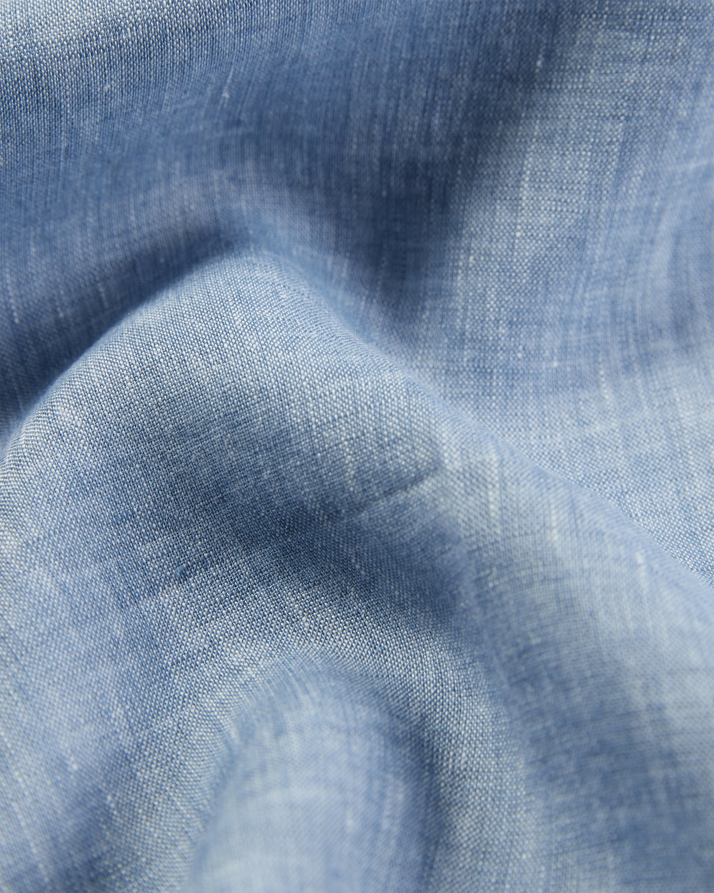 リネン・レギュラーフィットシャツ