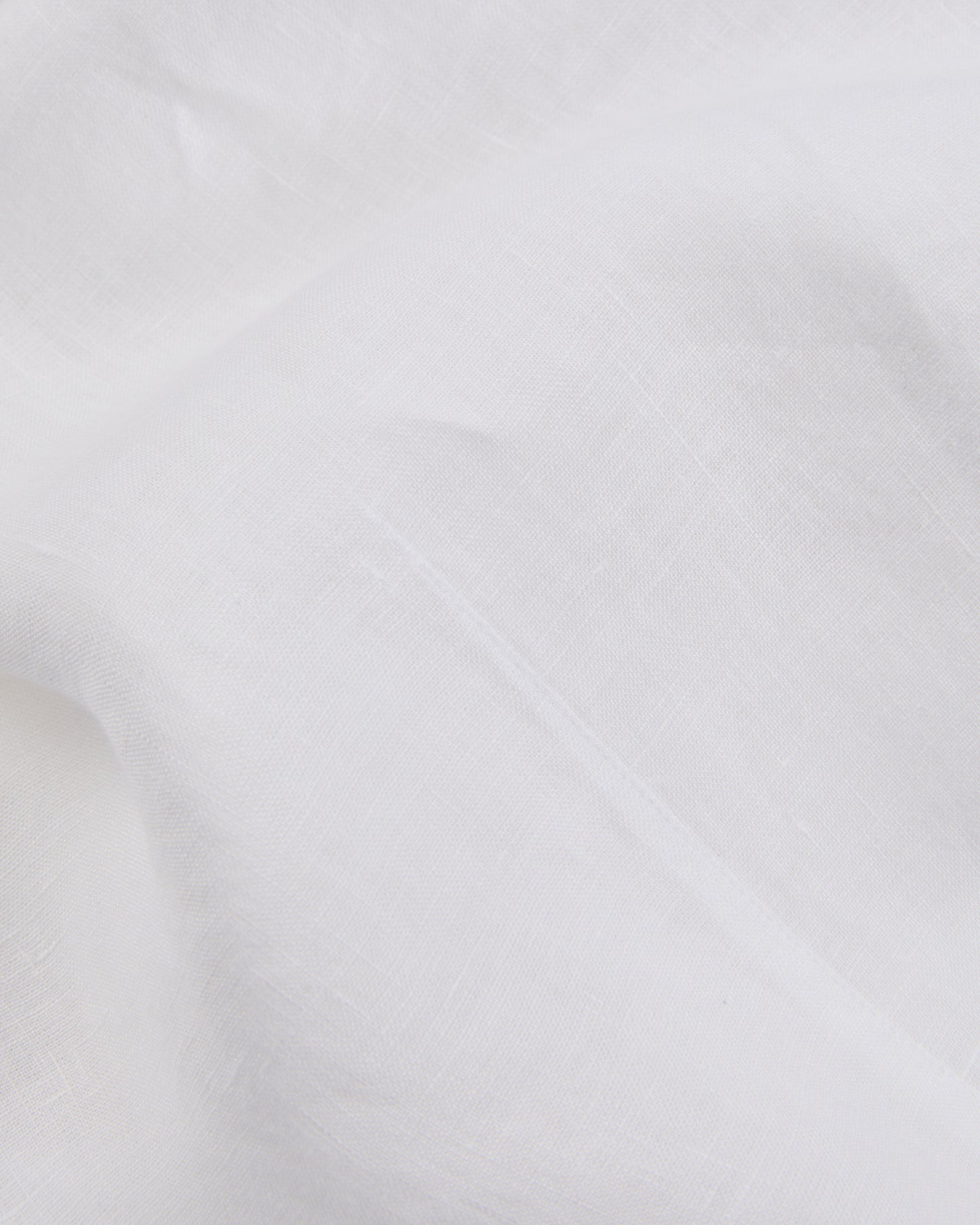 Regular fit linen shirt