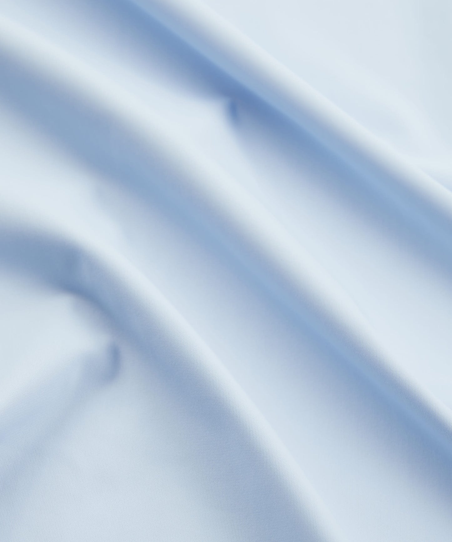 Camicia slim fit wash & wear in jersey tecnico