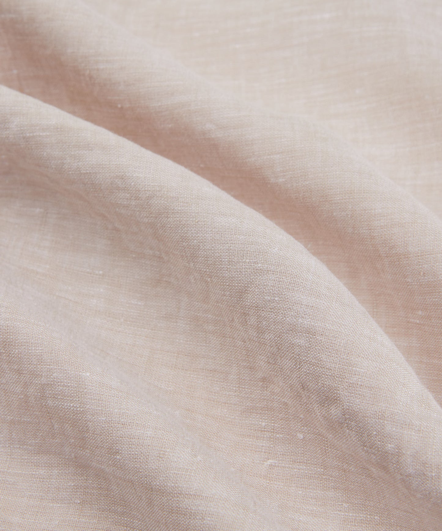 Regular-fit linen shirt