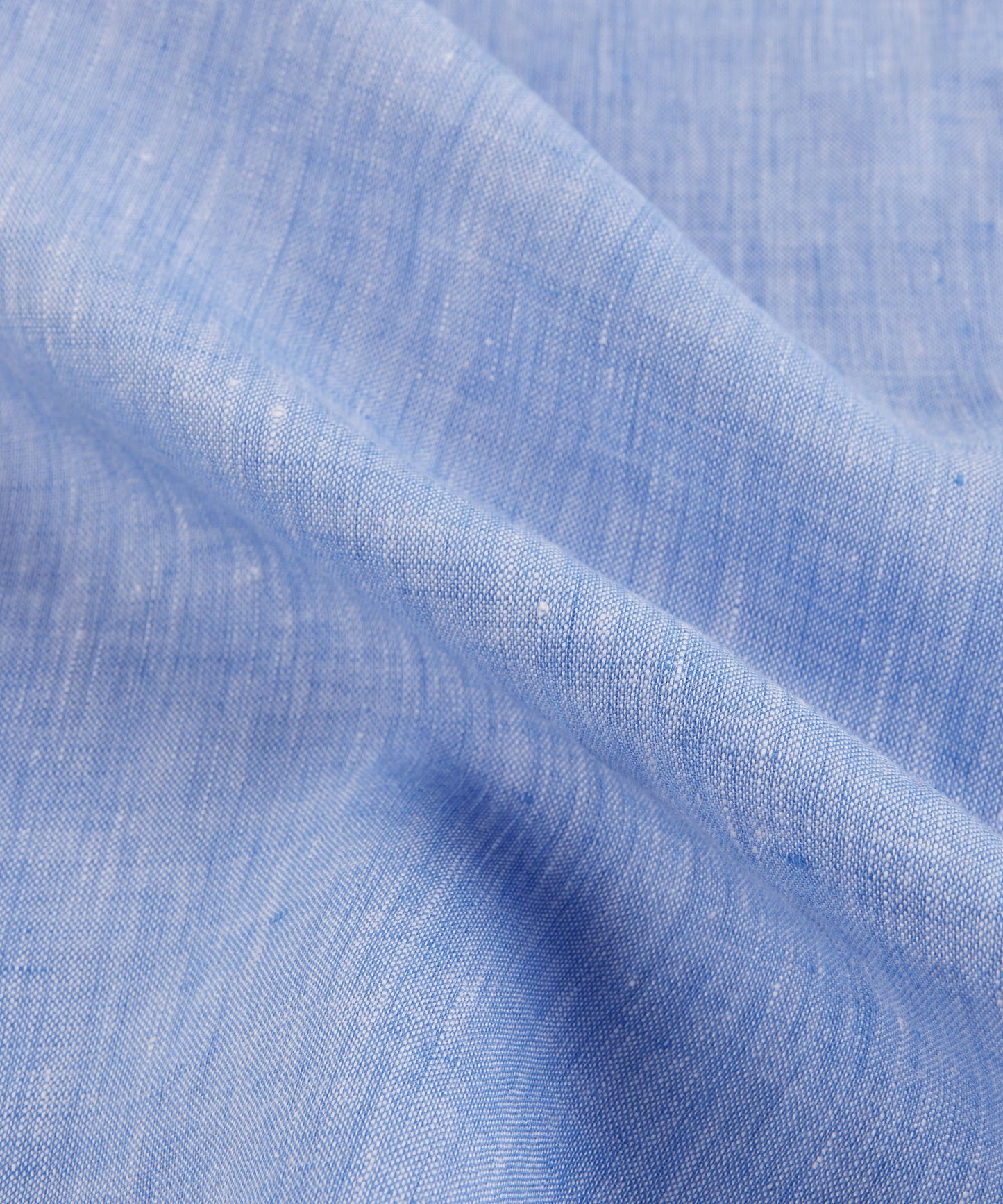 リネン・レギュラーフィットシャツ