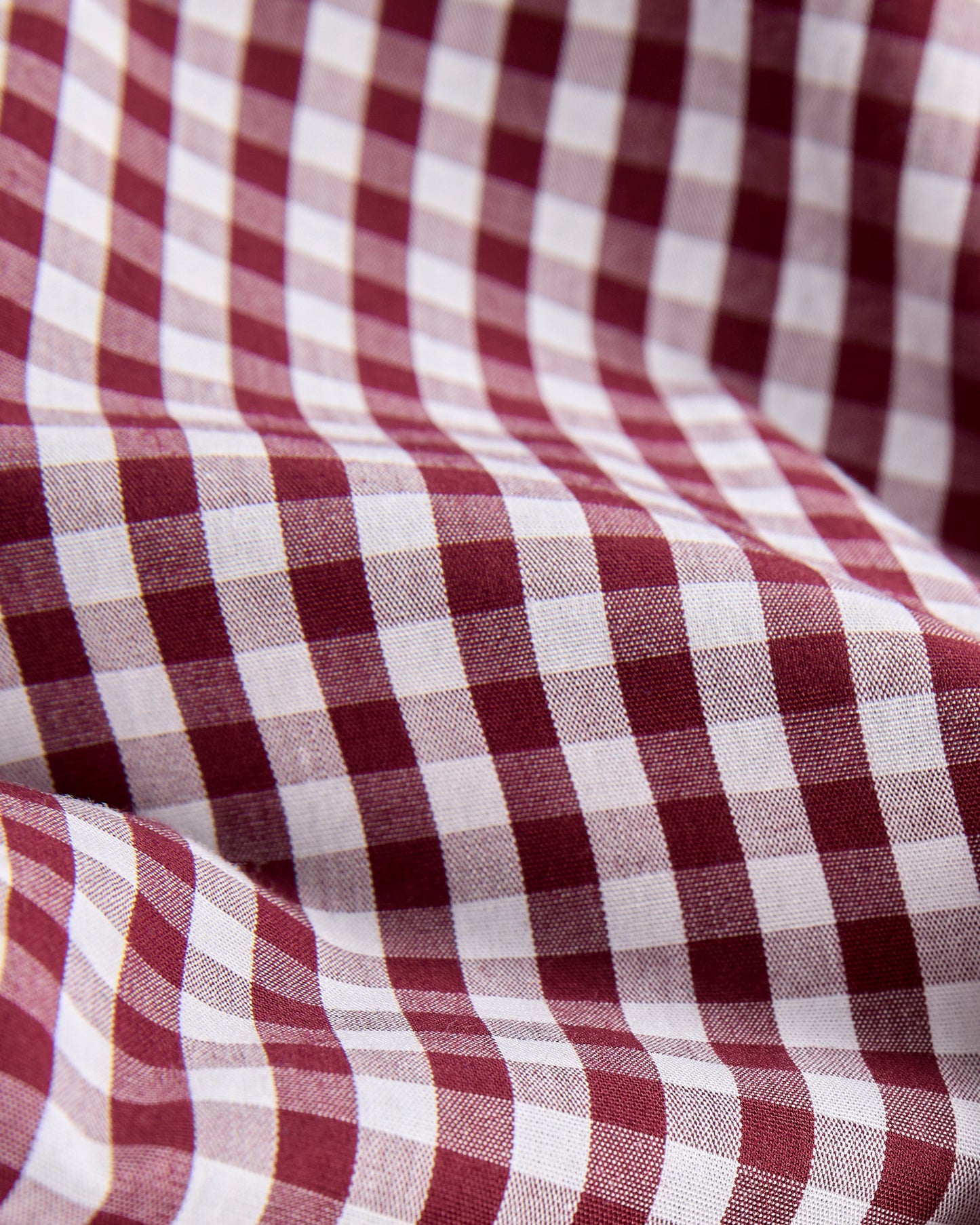 Patterned cotton overshirt