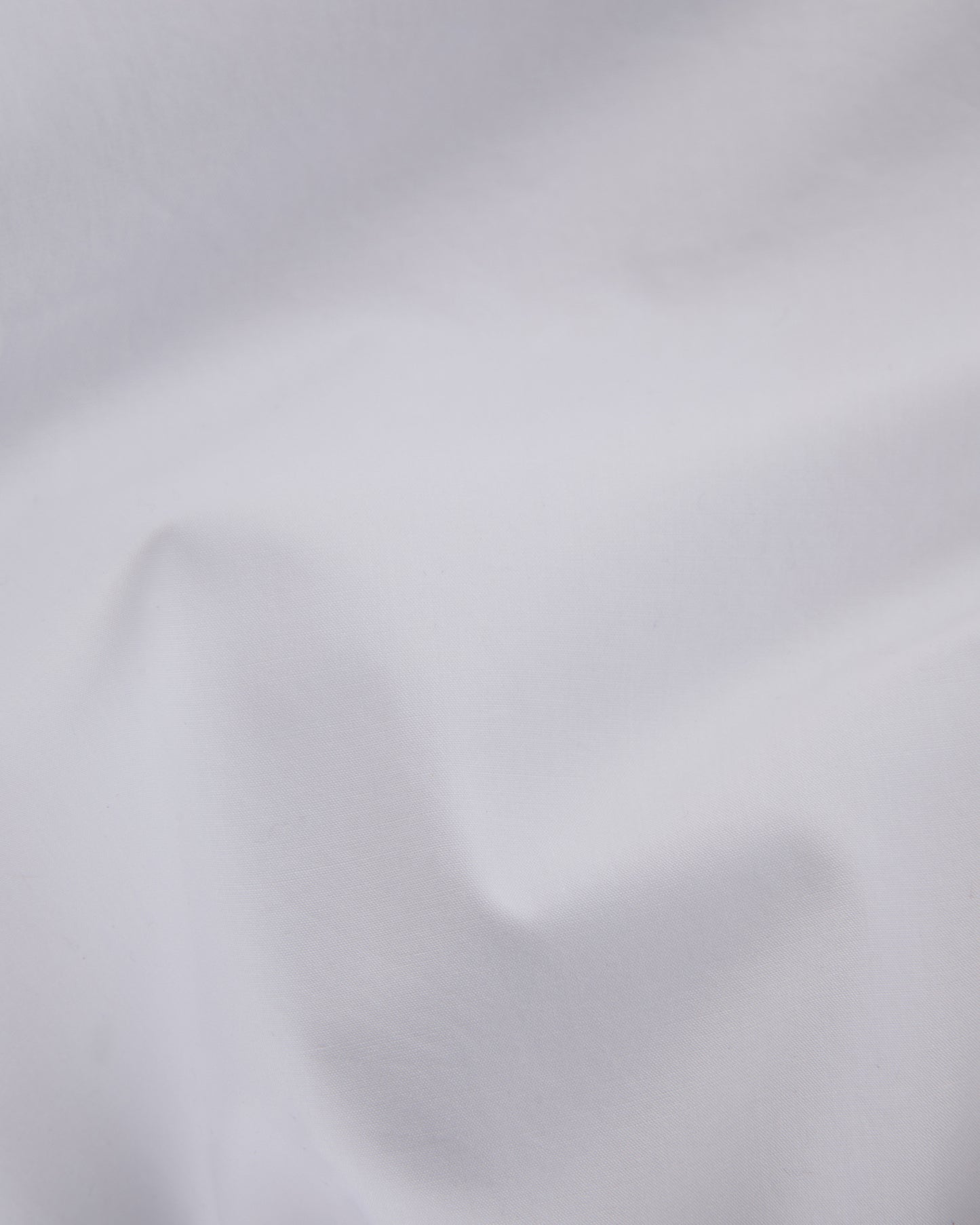 Casual fit summer poplin shirt