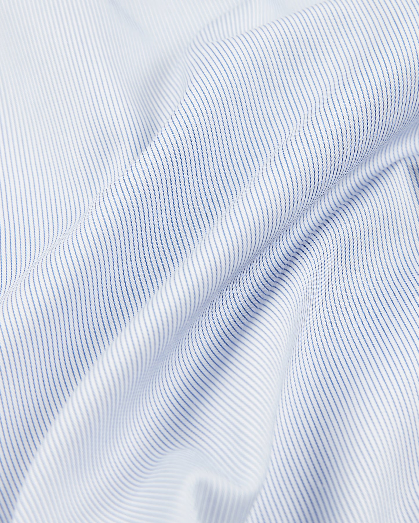 コットン・スリムフィットシャツ