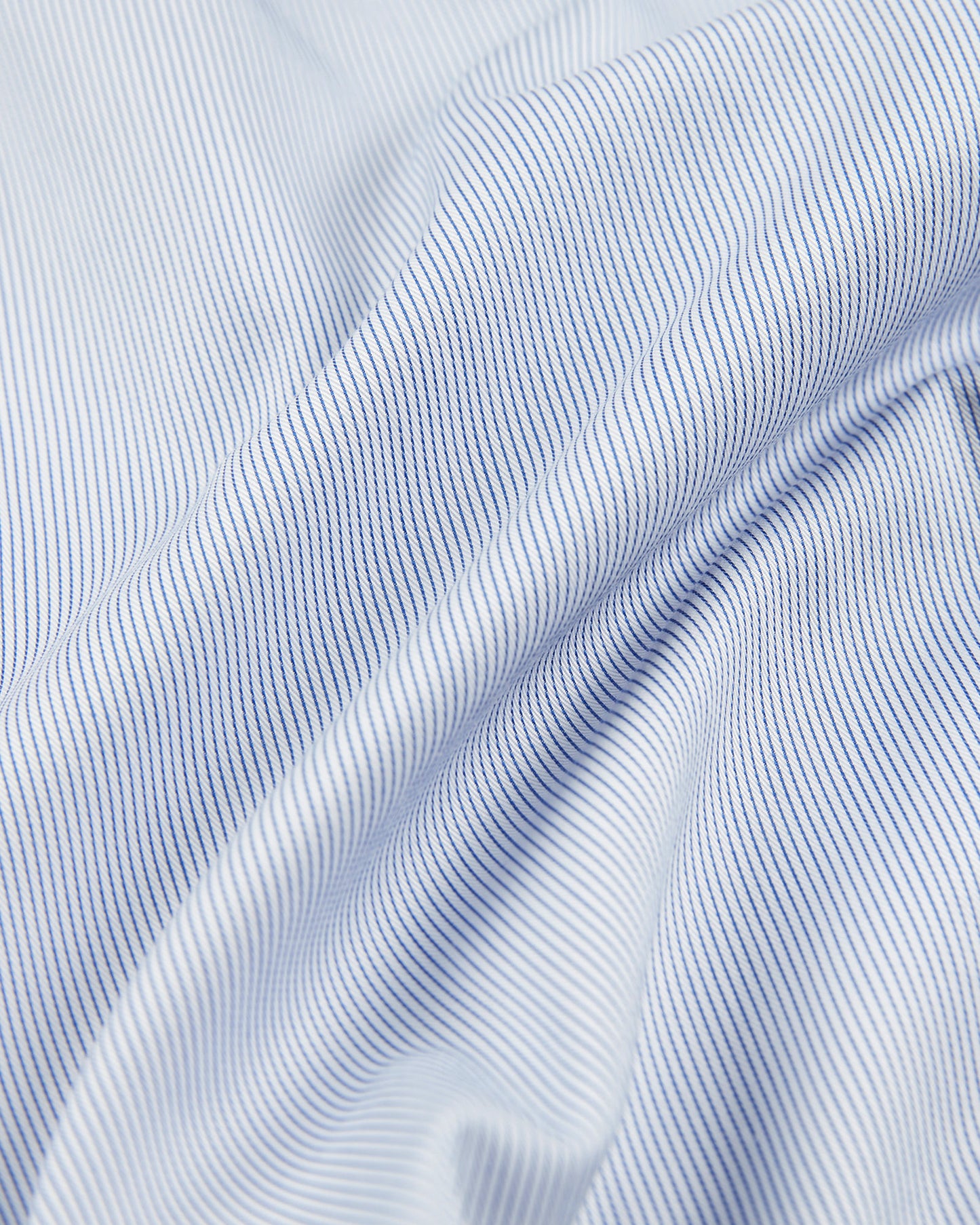 コットン・スリムフィットシャツ