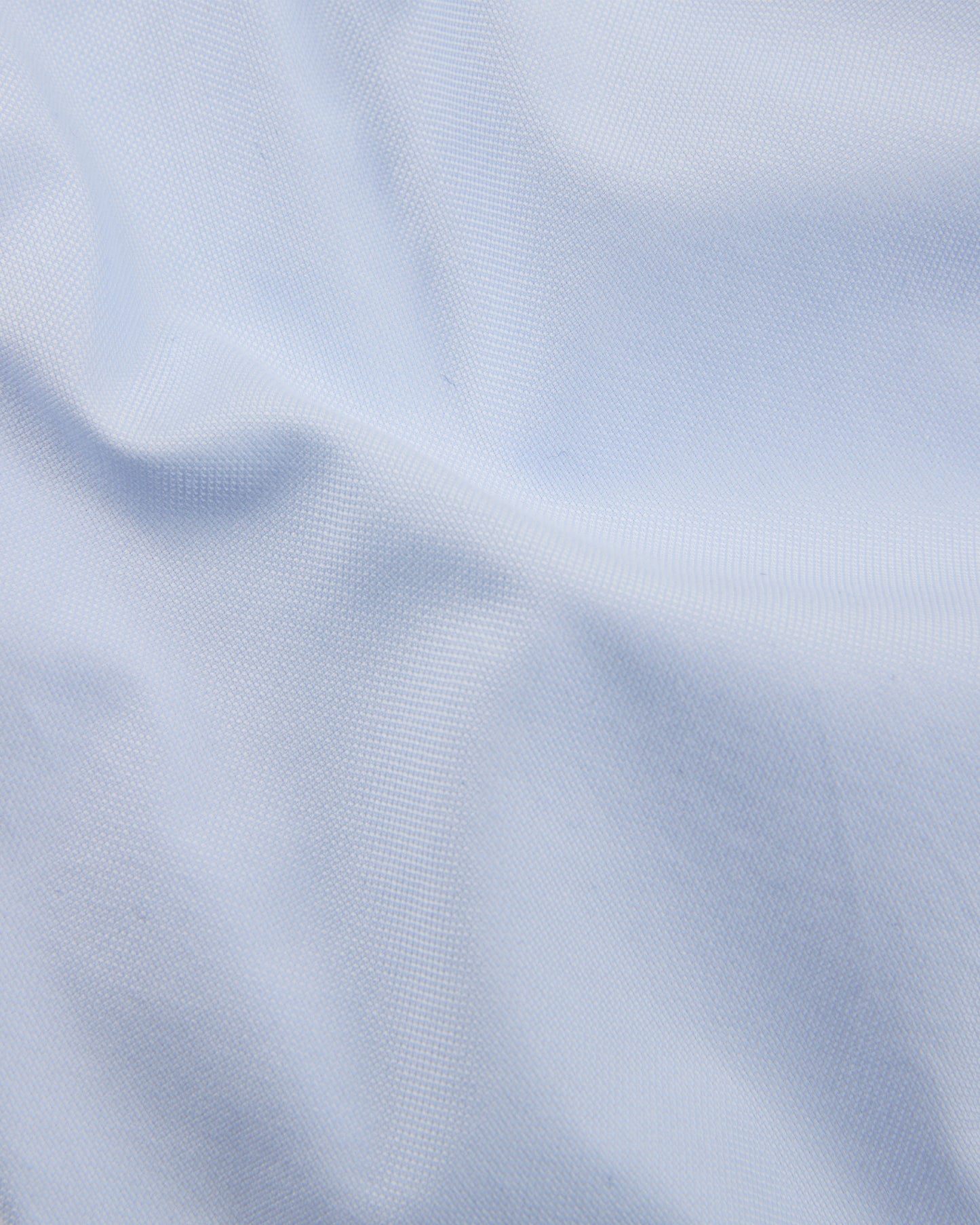 Slim fit Oxford cotton shirt